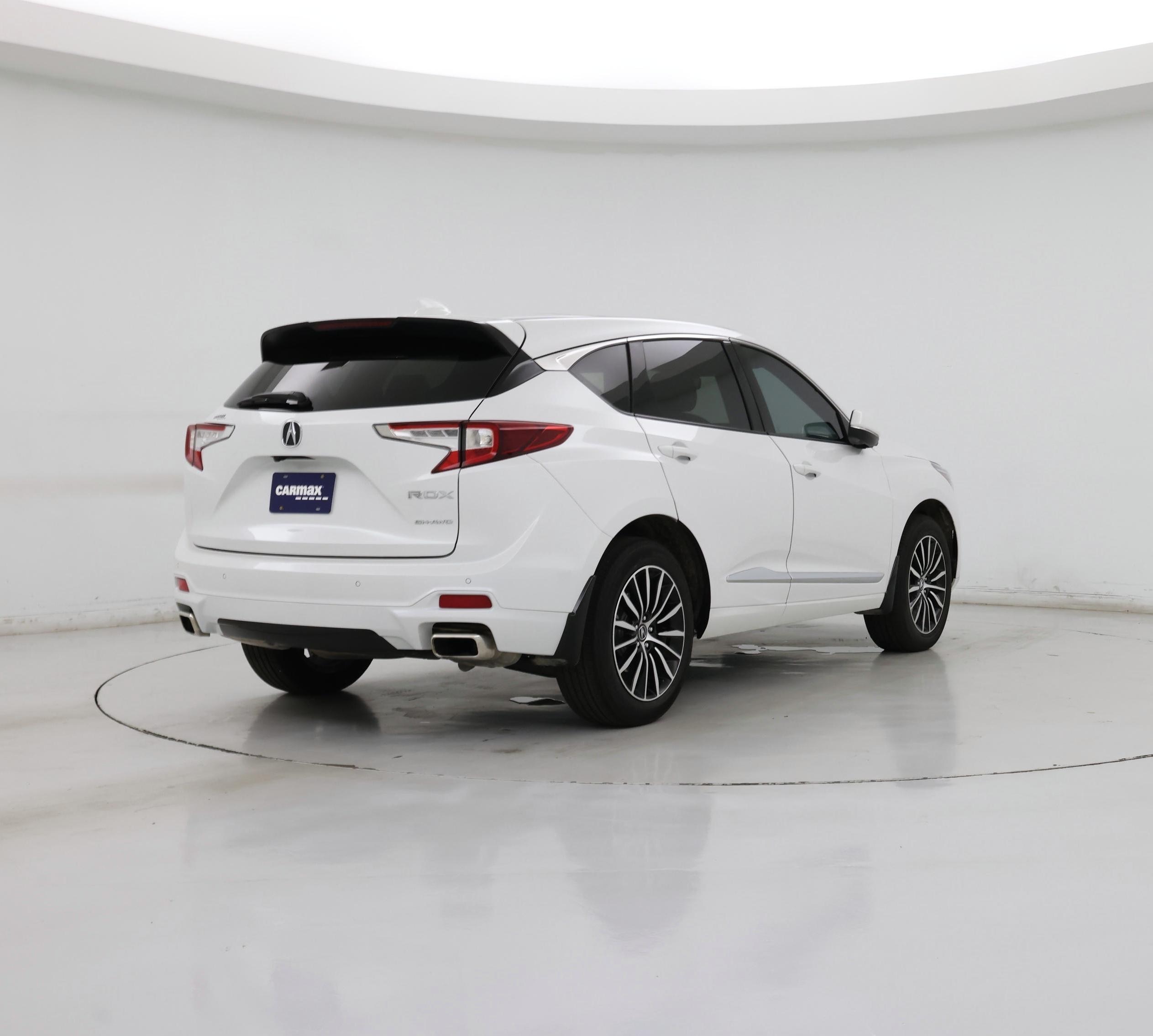 Thumbnail: 2025 Acura RDX - 8