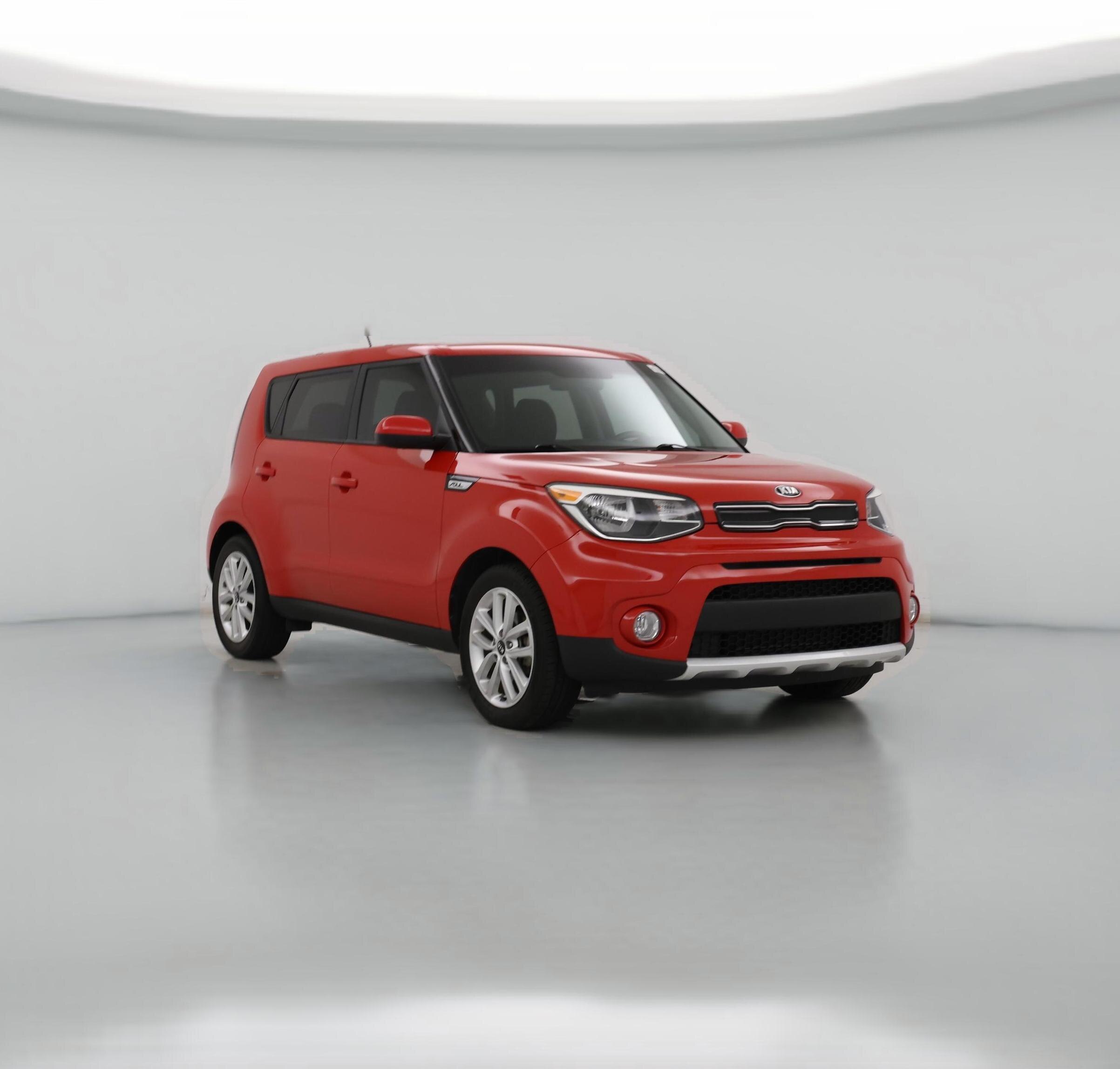 Thumbnail: 2018 Kia Soul - 1