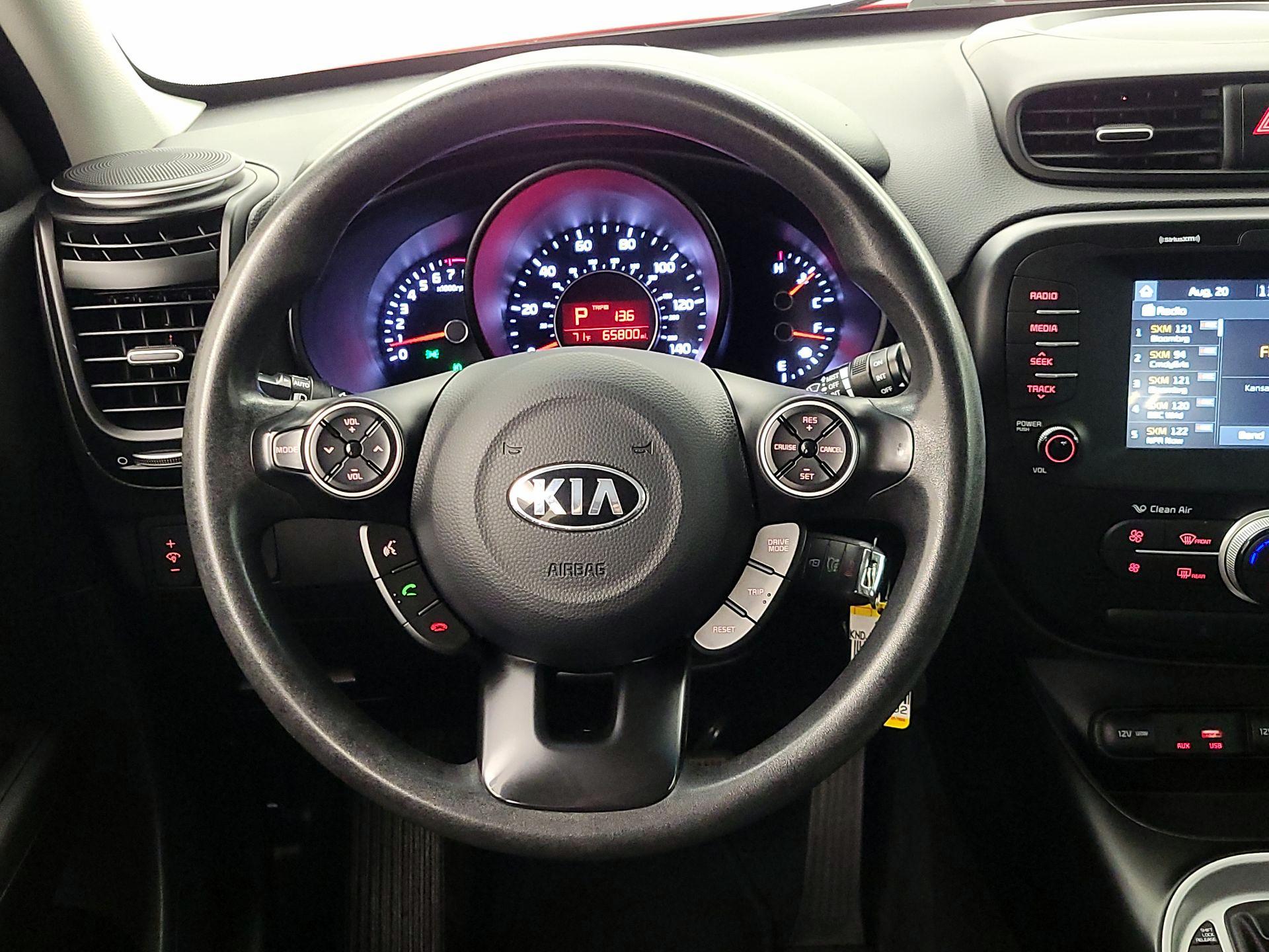 Thumbnail: 2018 Kia Soul - 10