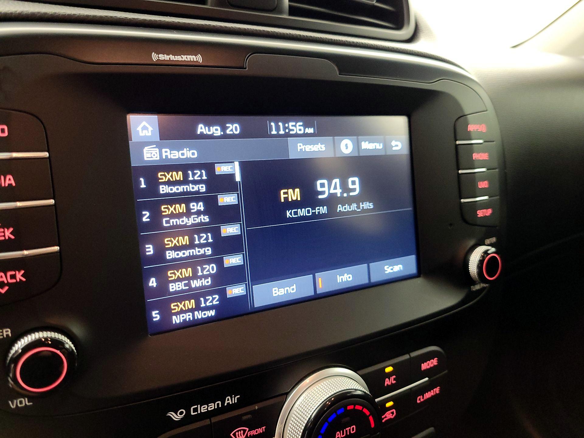 Thumbnail: 2018 Kia Soul - 15