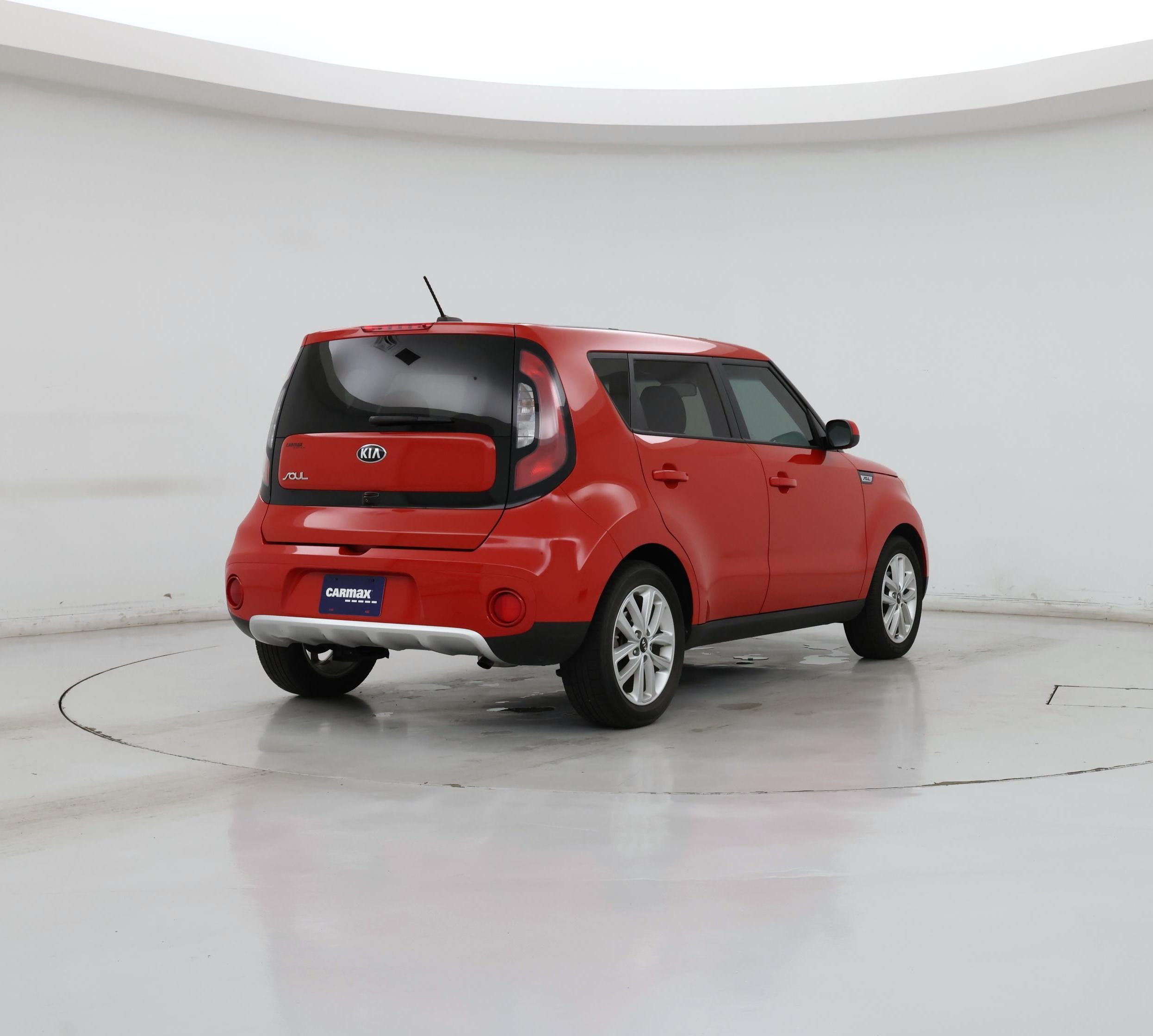 Thumbnail: 2018 Kia Soul - 8
