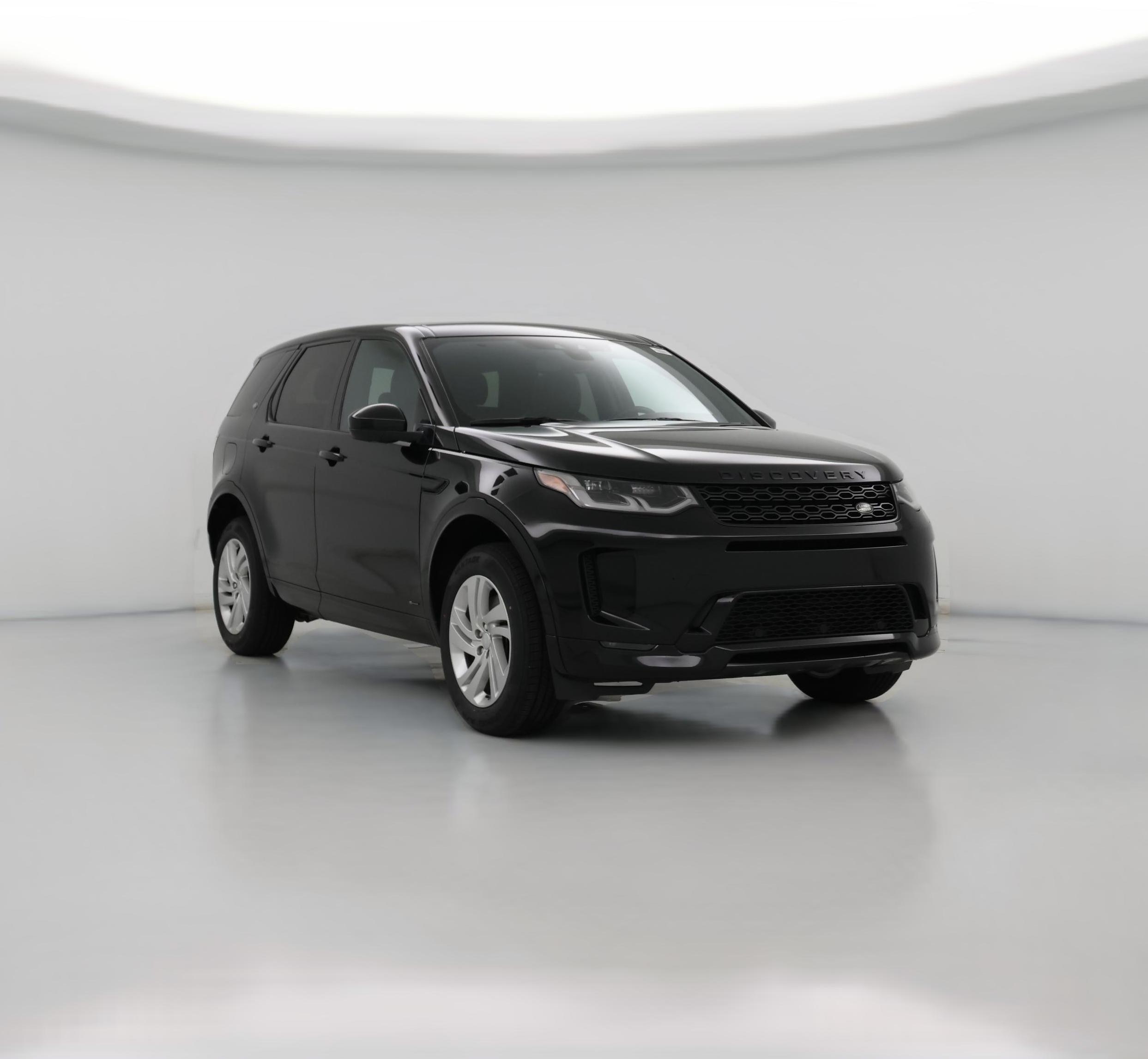 Thumbnail: 2020 Land Rover Discovery Sport - 1