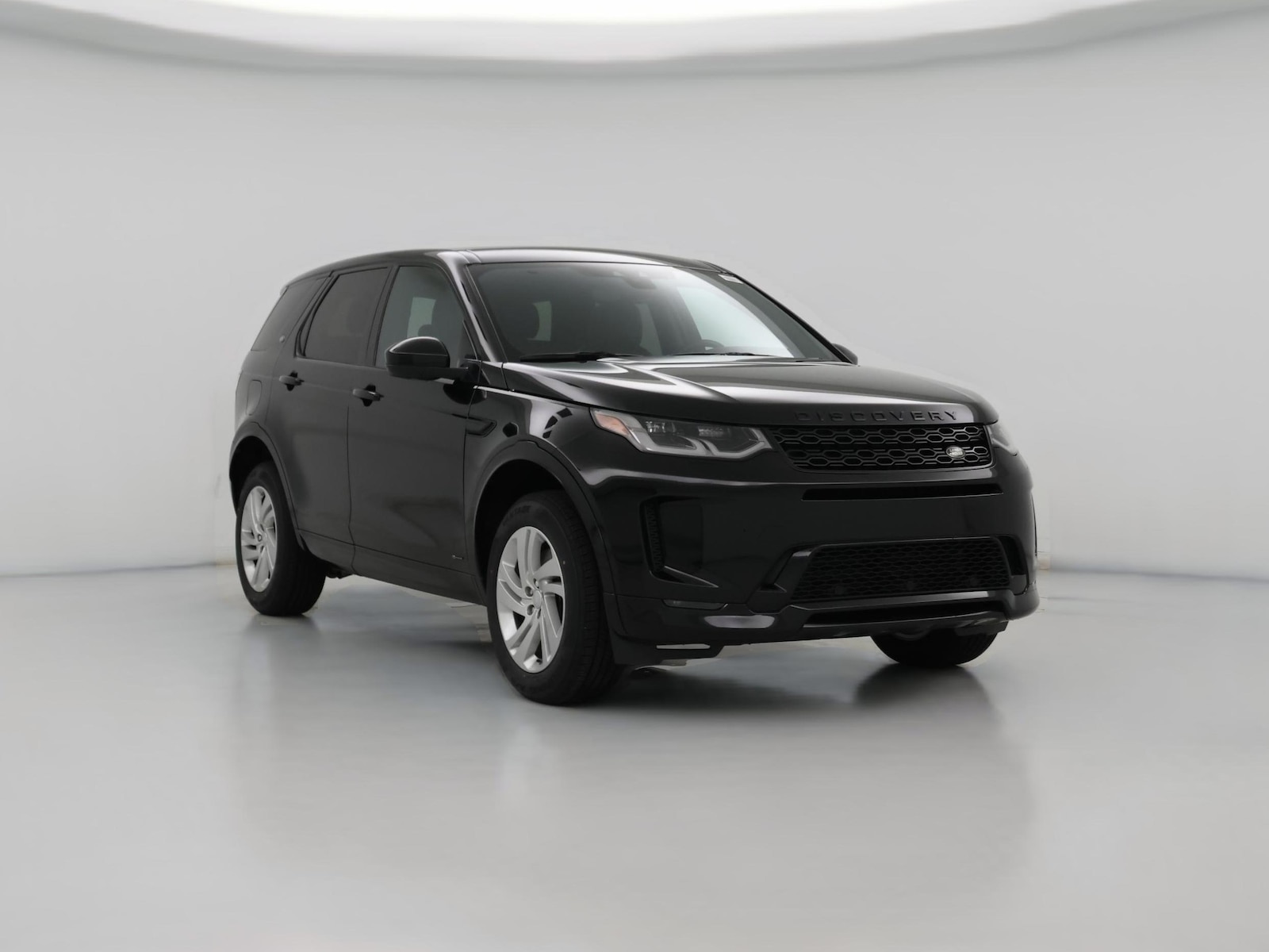 2020 Land Rover Discovery Sport