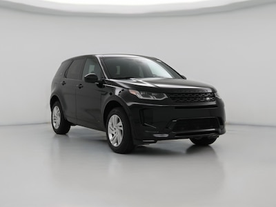 2020 Land Rover Discovery Sport R-Dynamic SE