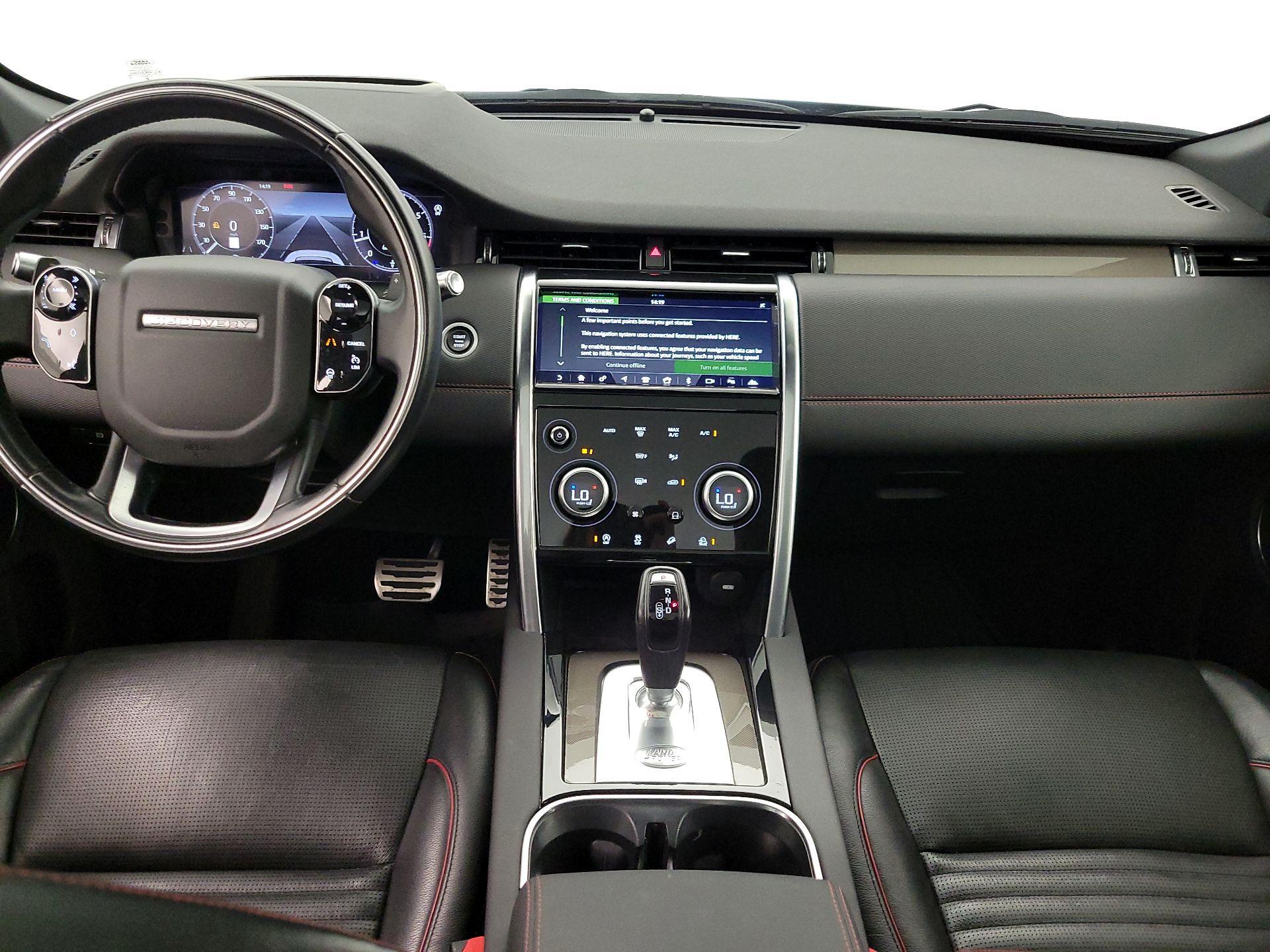 Thumbnail: 2020 Land Rover Discovery Sport - 9