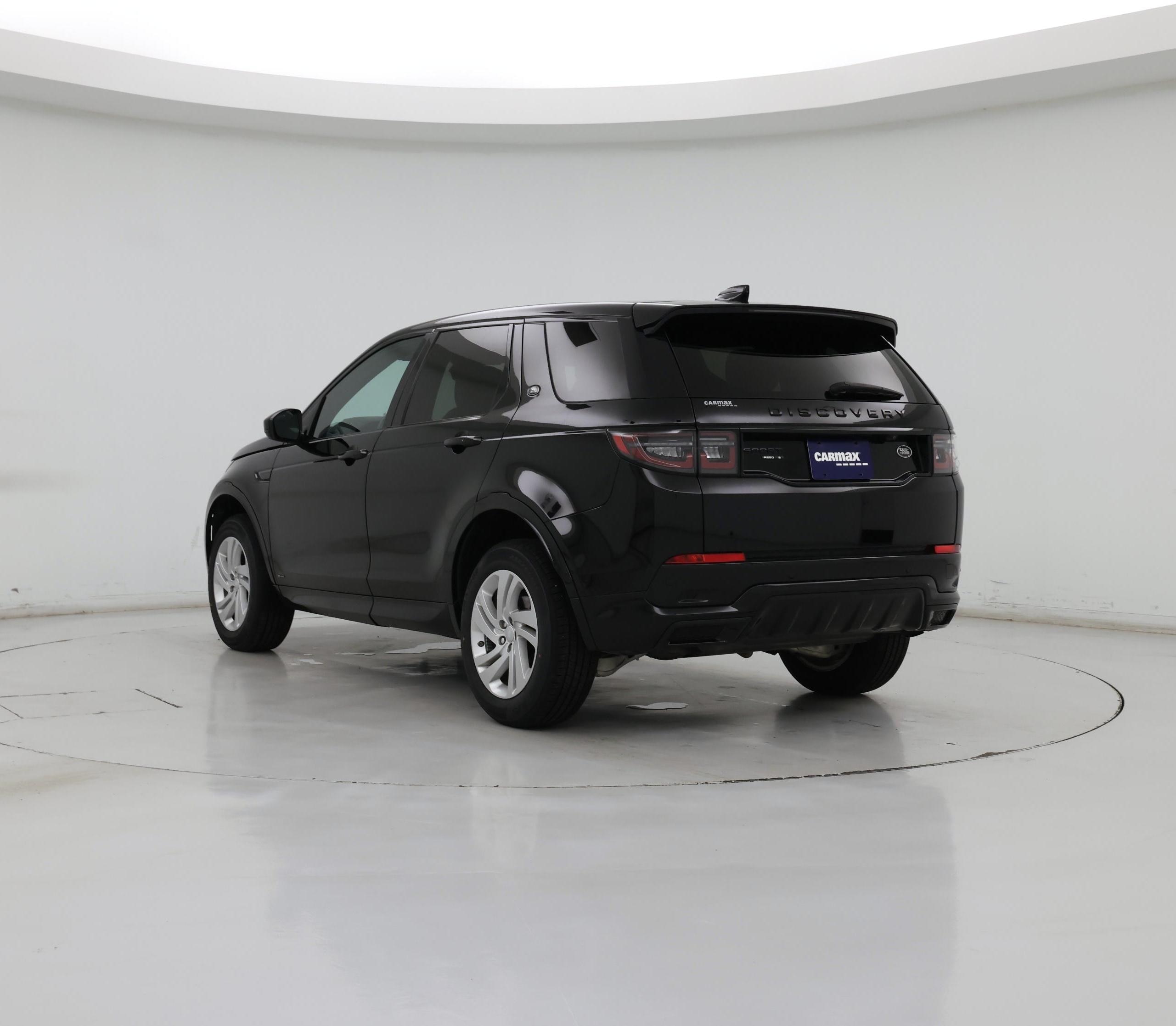 Thumbnail: 2020 Land Rover Discovery Sport - 2