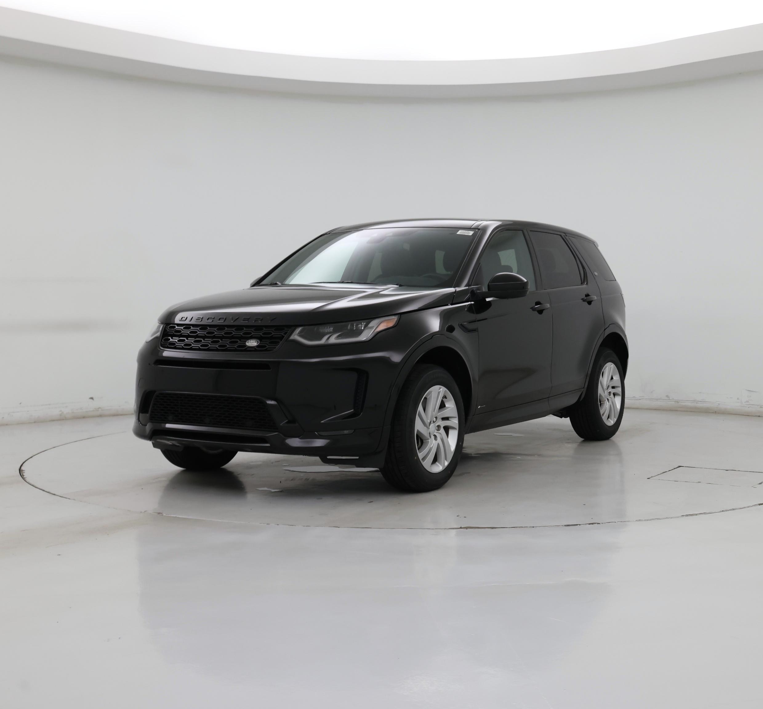 Thumbnail: 2020 Land Rover Discovery Sport - 4