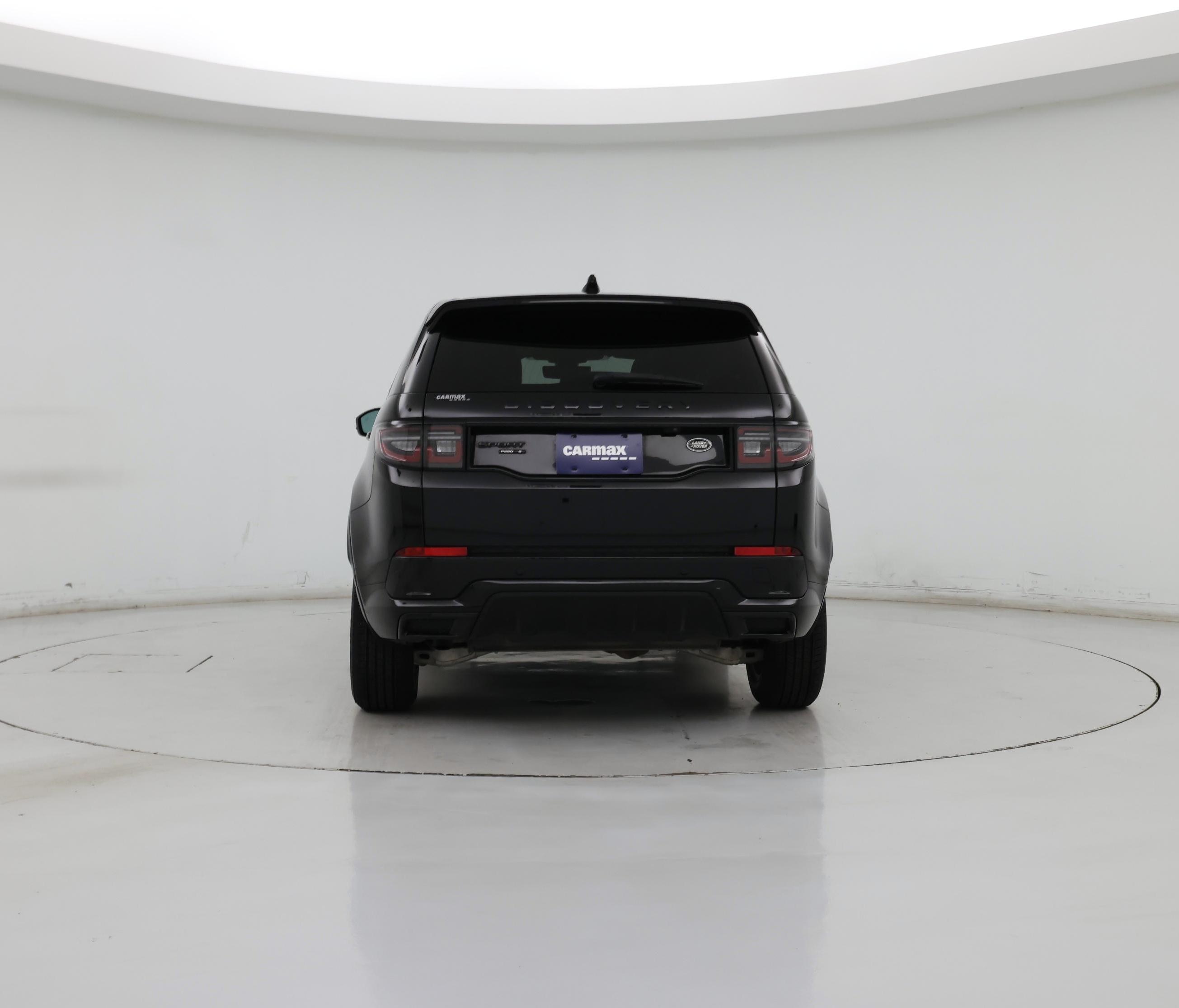 Thumbnail: 2020 Land Rover Discovery Sport - 6