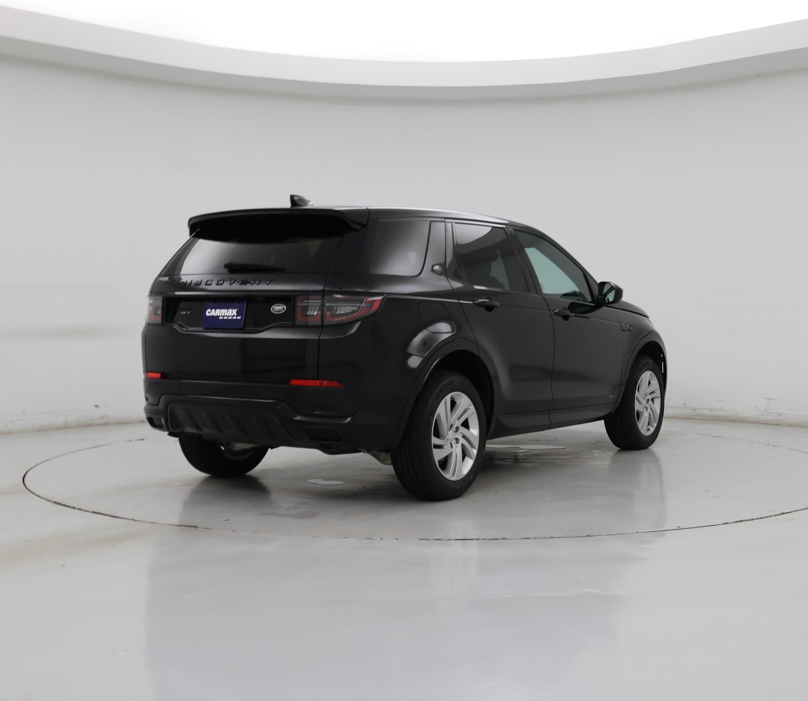 Thumbnail: 2020 Land Rover Discovery Sport - 8