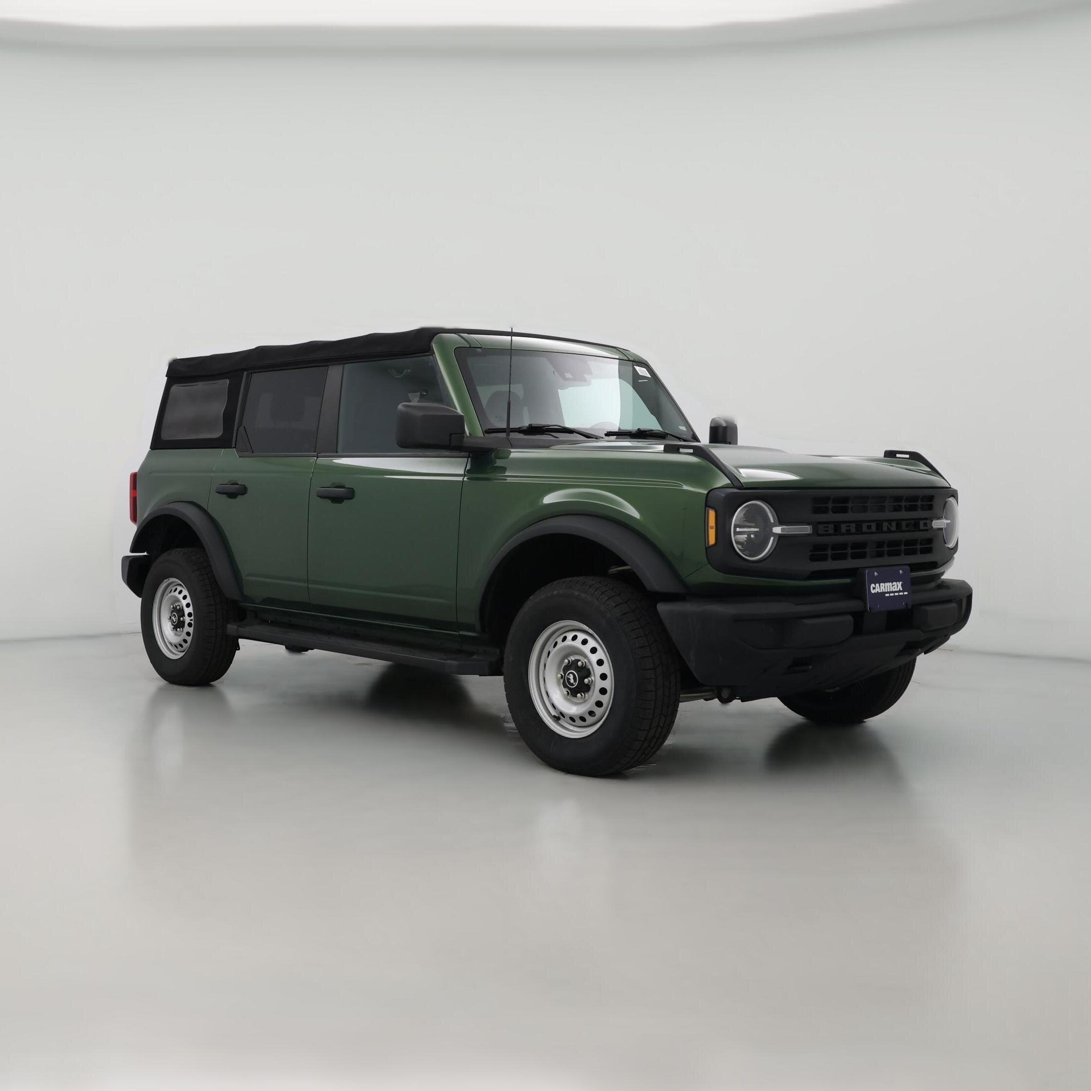 Thumbnail: 2022 Ford Bronco - 1