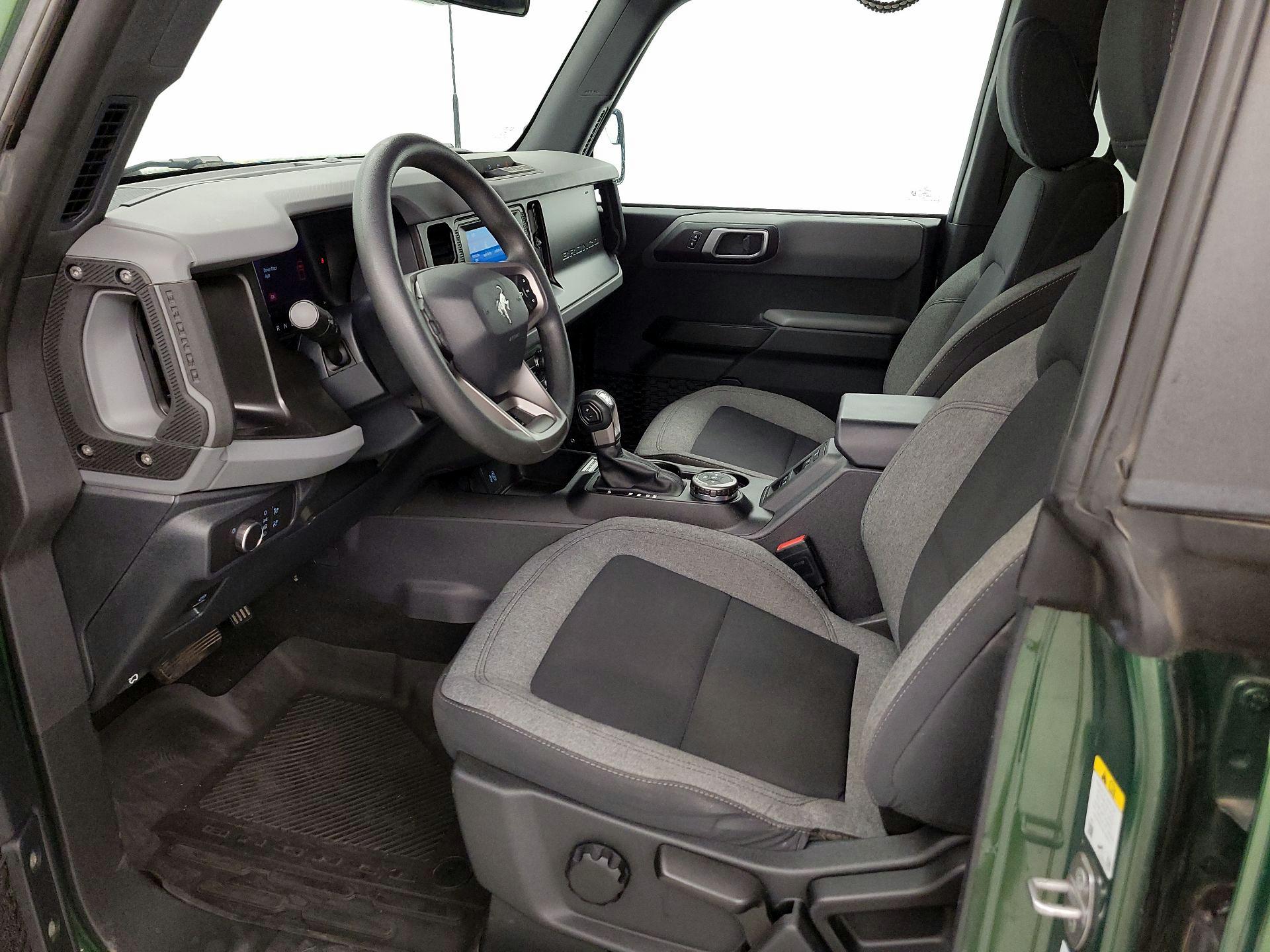 Thumbnail: 2022 Ford Bronco - 11