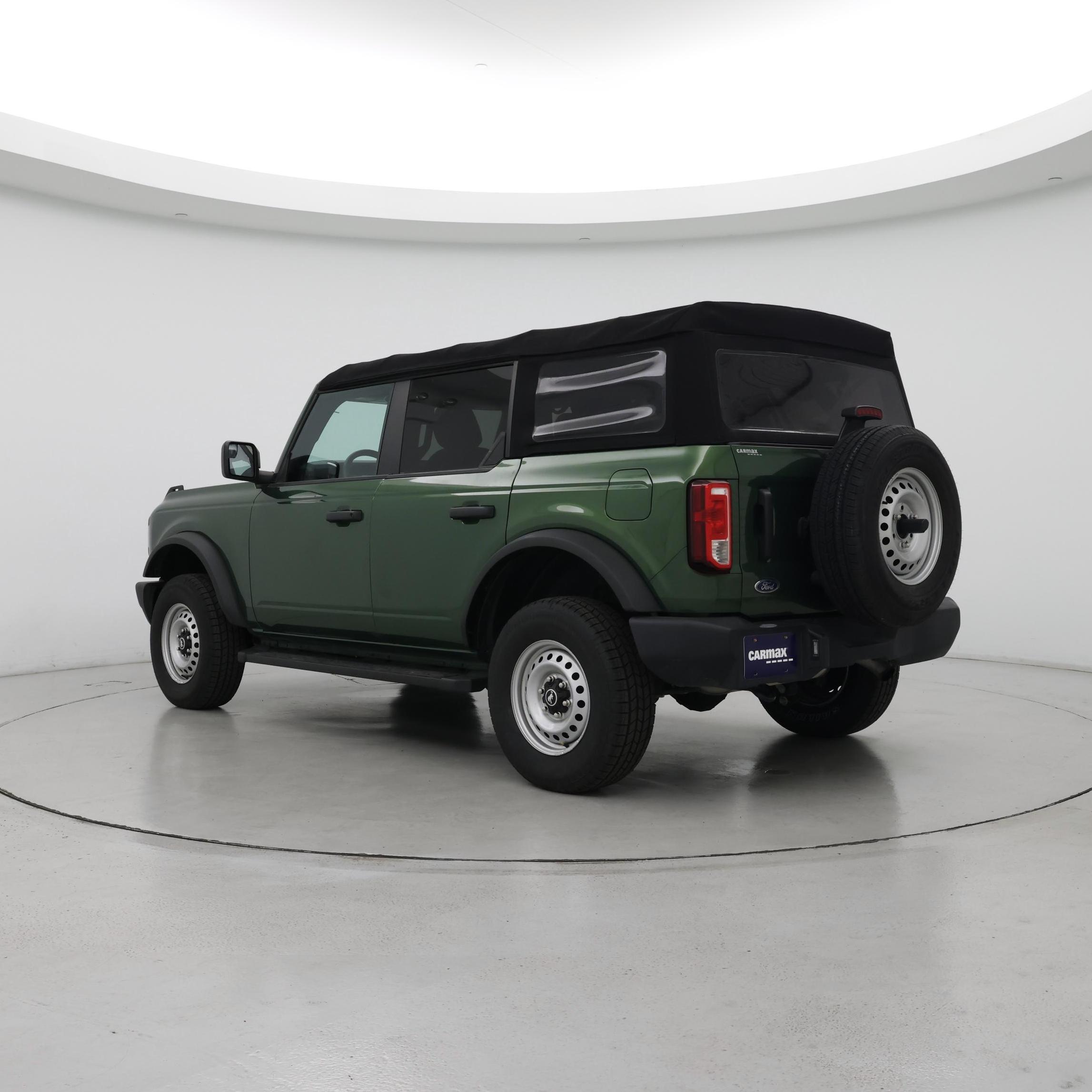 Thumbnail: 2022 Ford Bronco - 2