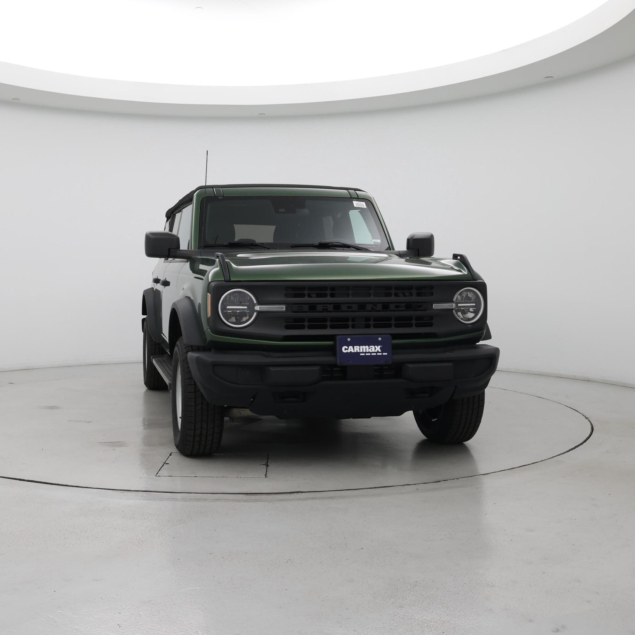 Thumbnail: 2022 Ford Bronco - 5