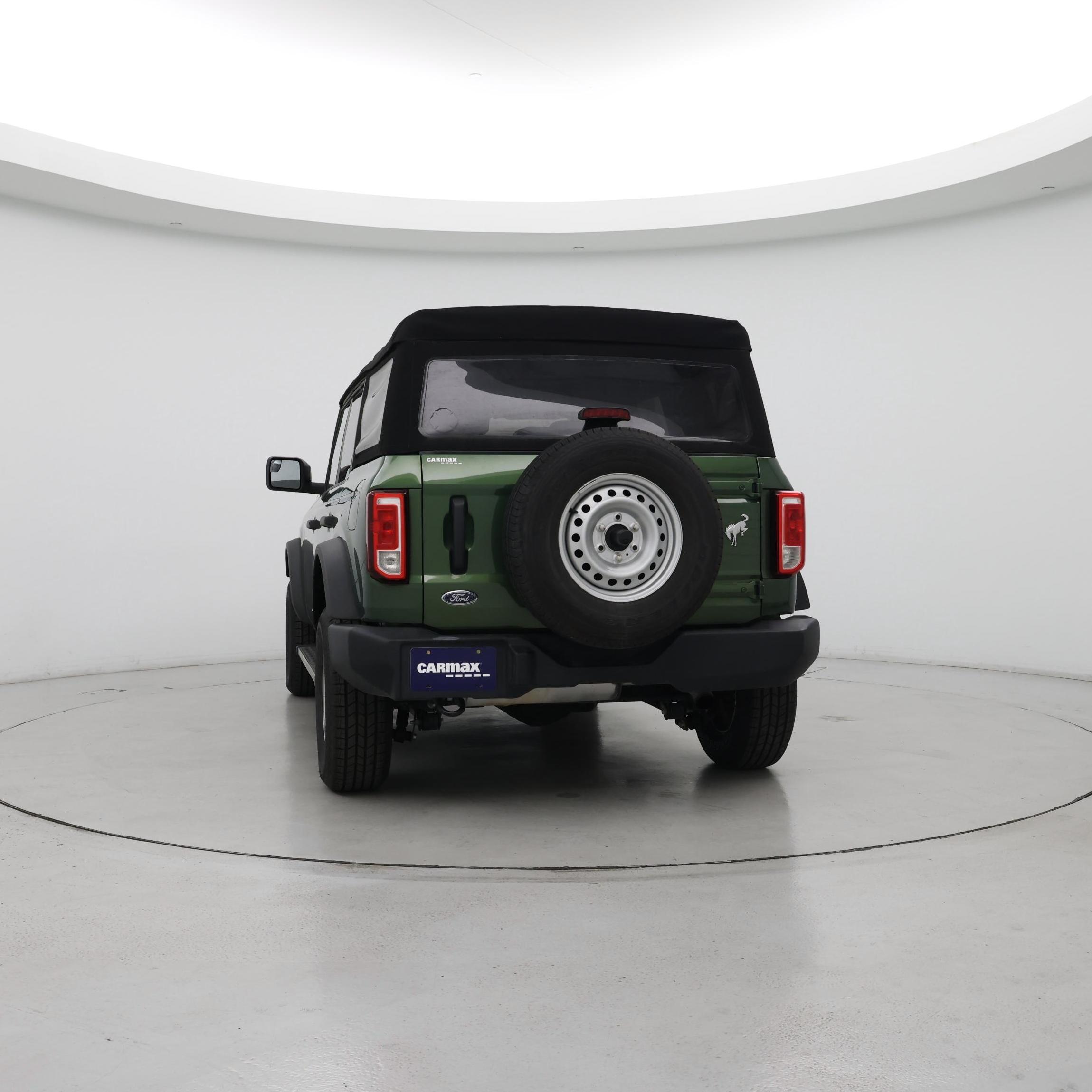 Thumbnail: 2022 Ford Bronco - 6