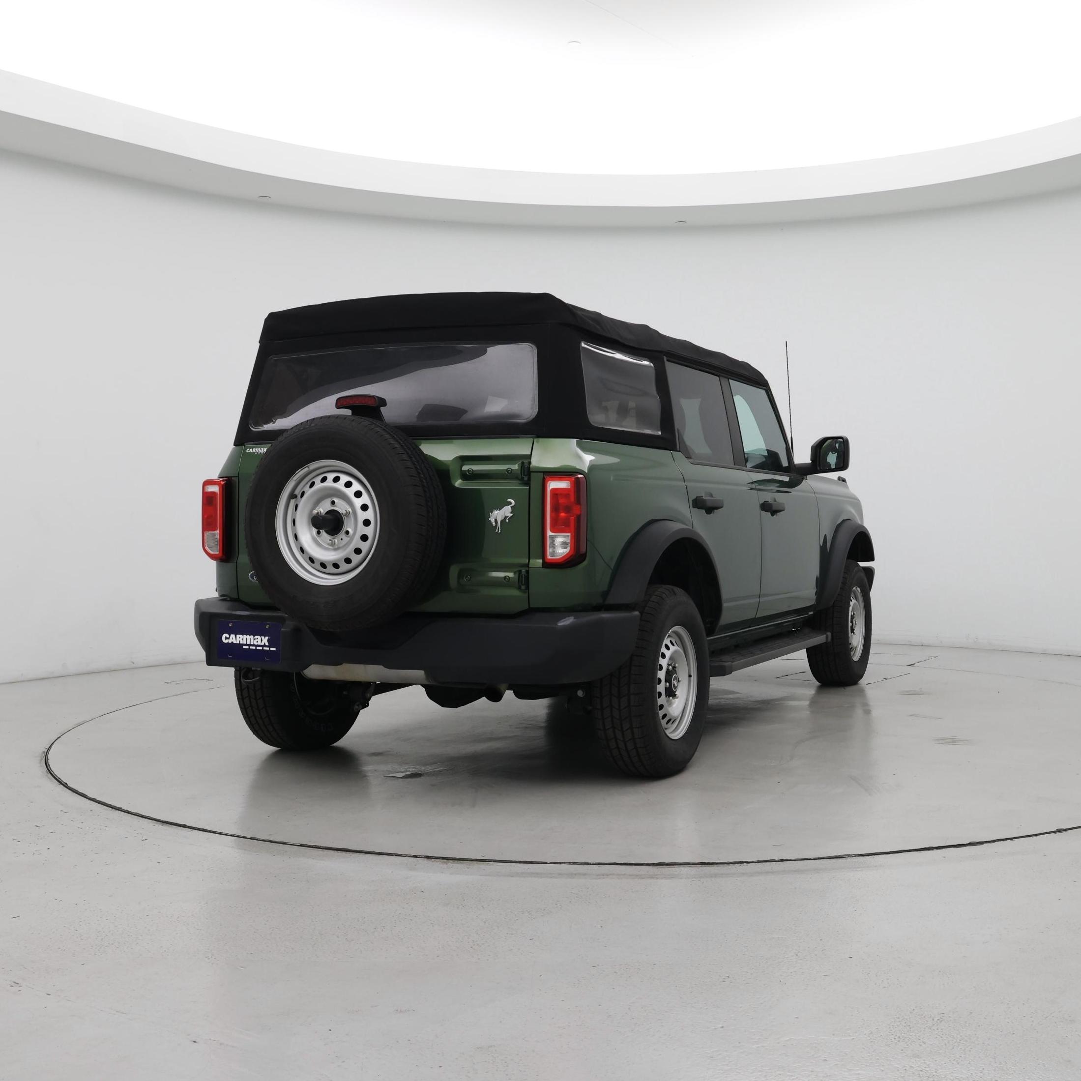 Thumbnail: 2022 Ford Bronco - 8
