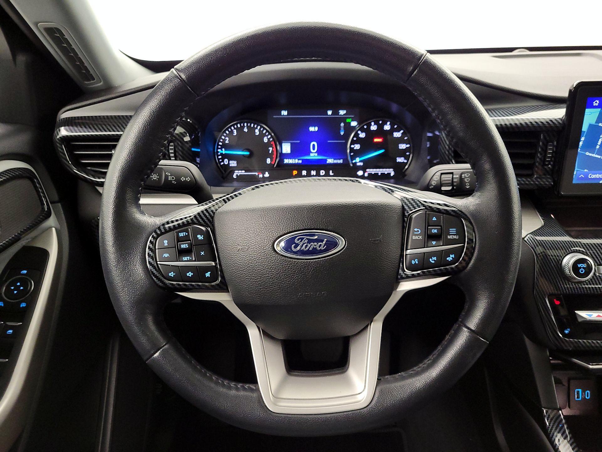 Thumbnail: 2023 Ford Explorer - 10