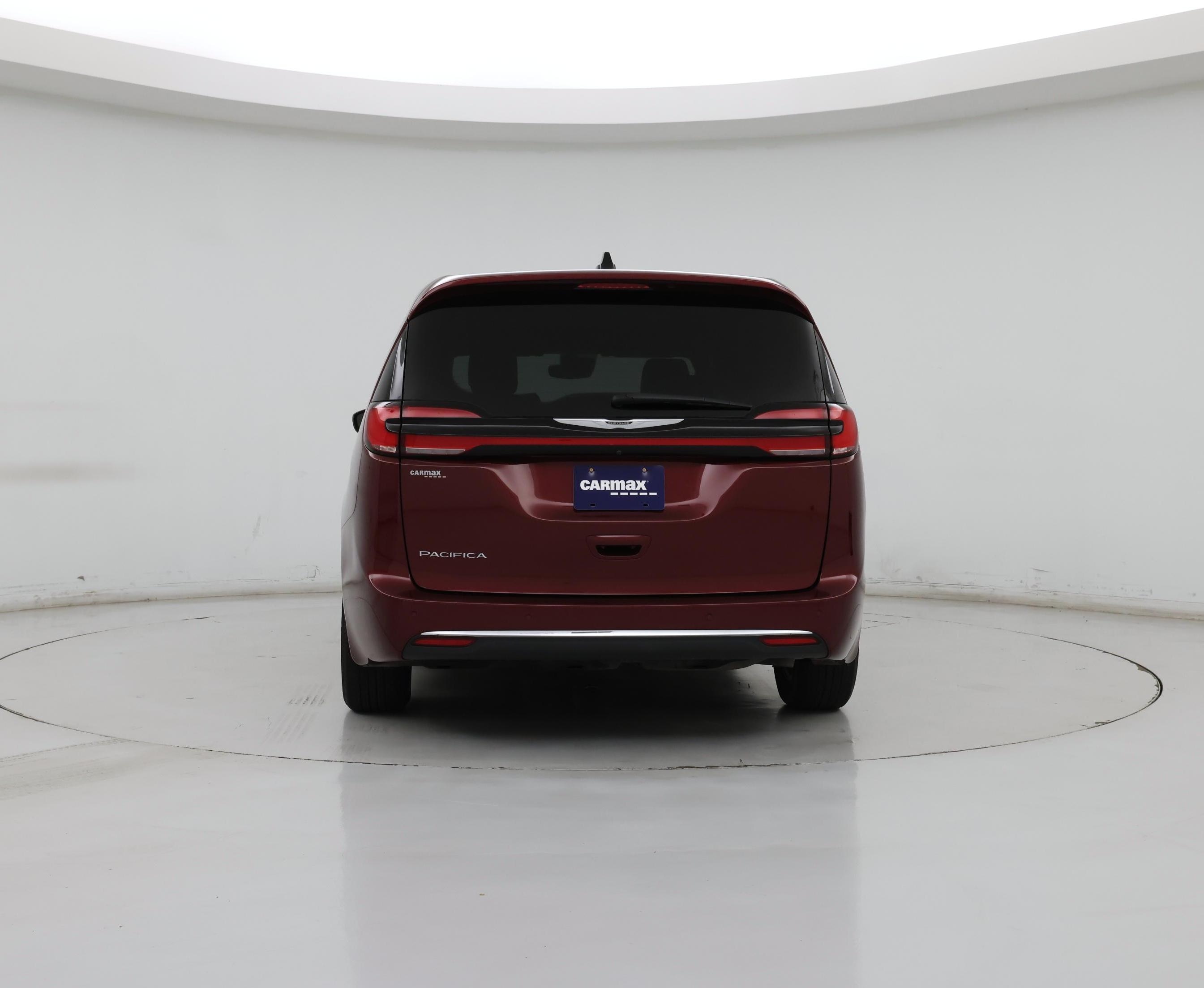 Thumbnail: 2023 Chrysler Pacifica - 6