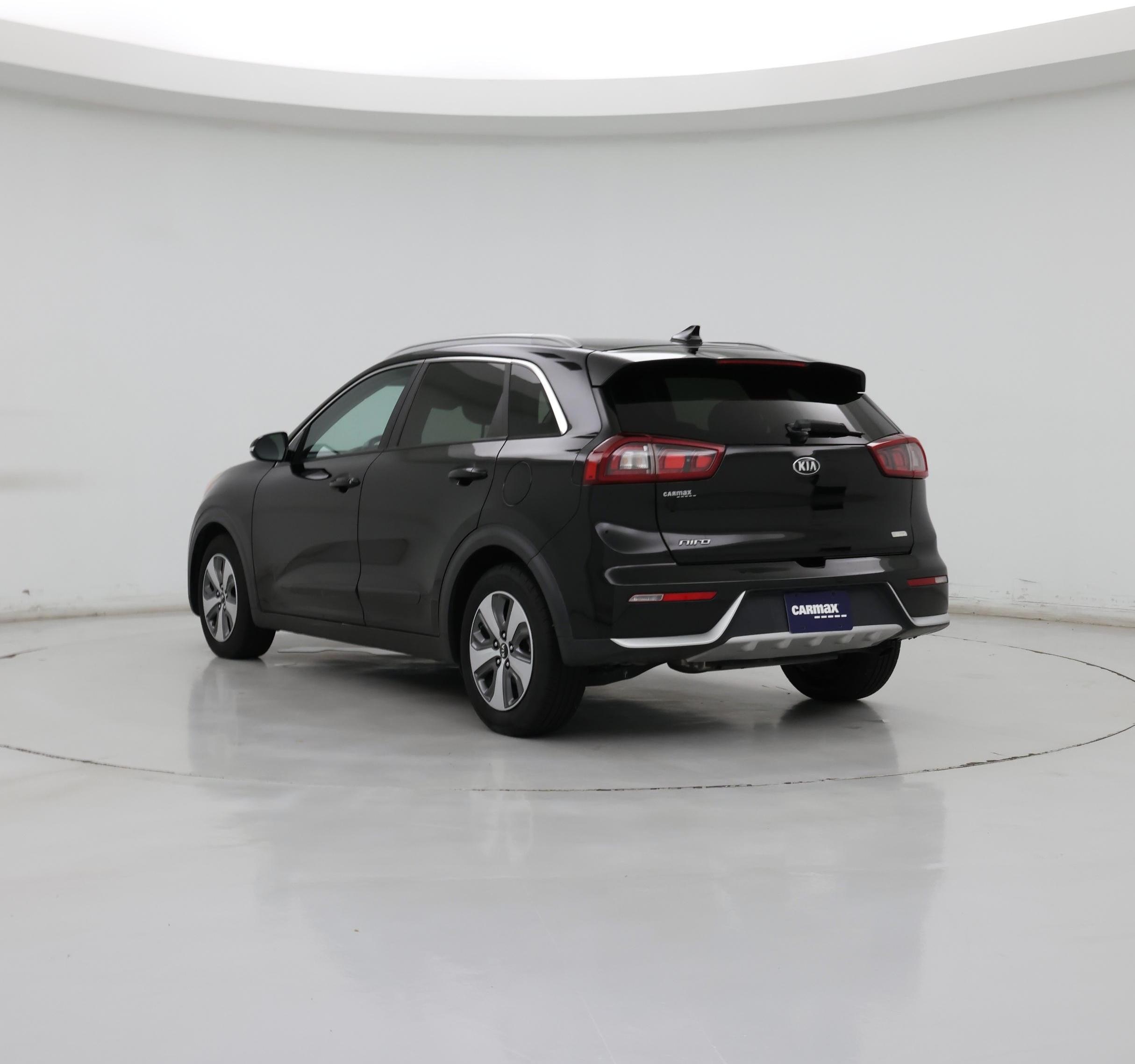 Thumbnail: 2017 Kia Niro - 2