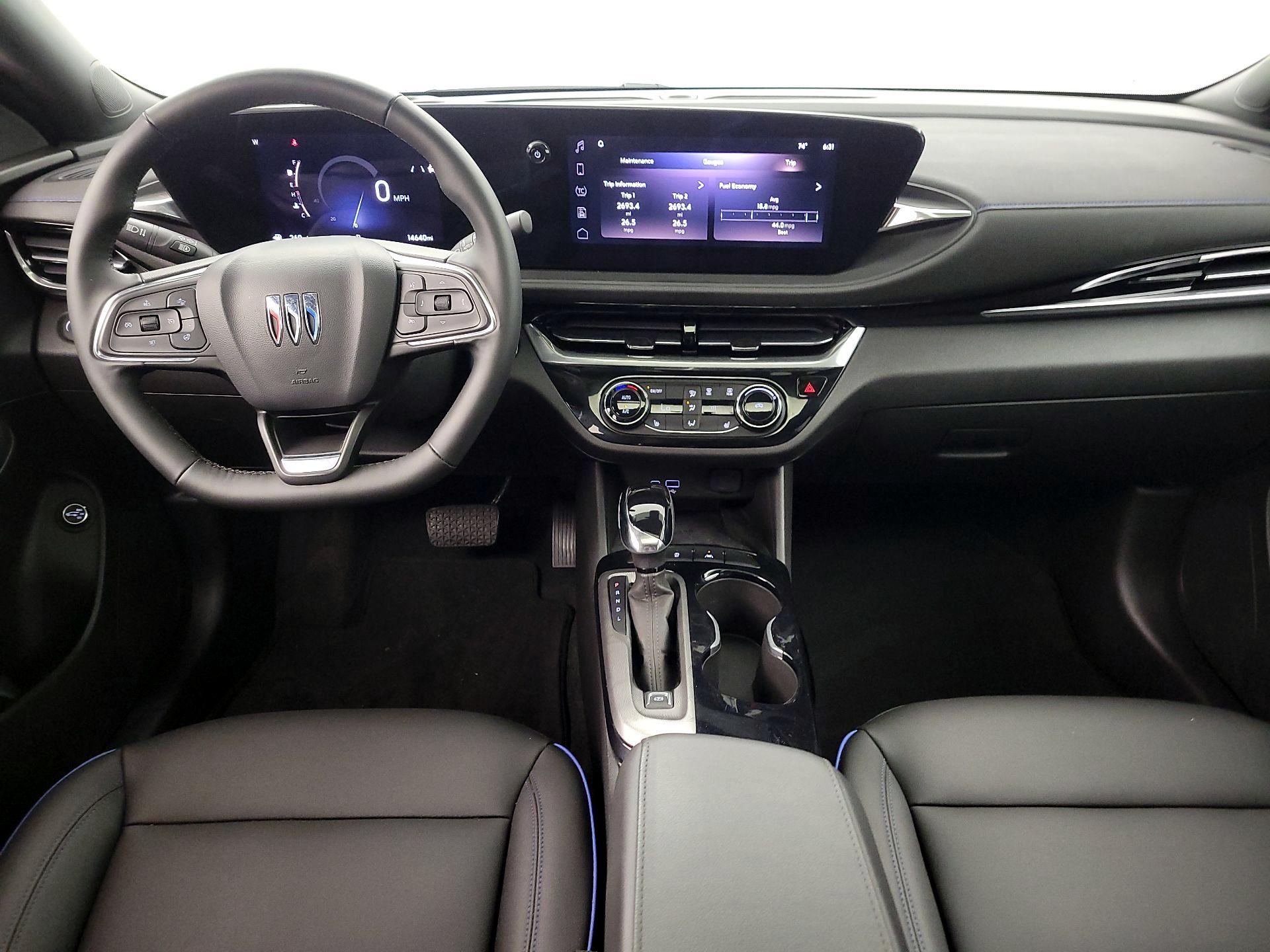 Thumbnail: 2024 Buick Envista - 9