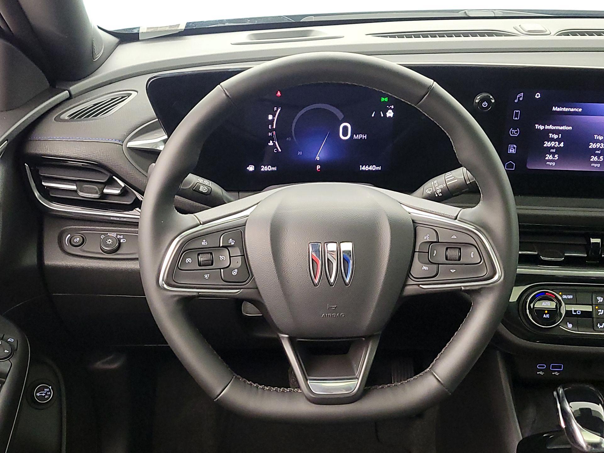 Thumbnail: 2024 Buick Envista - 10