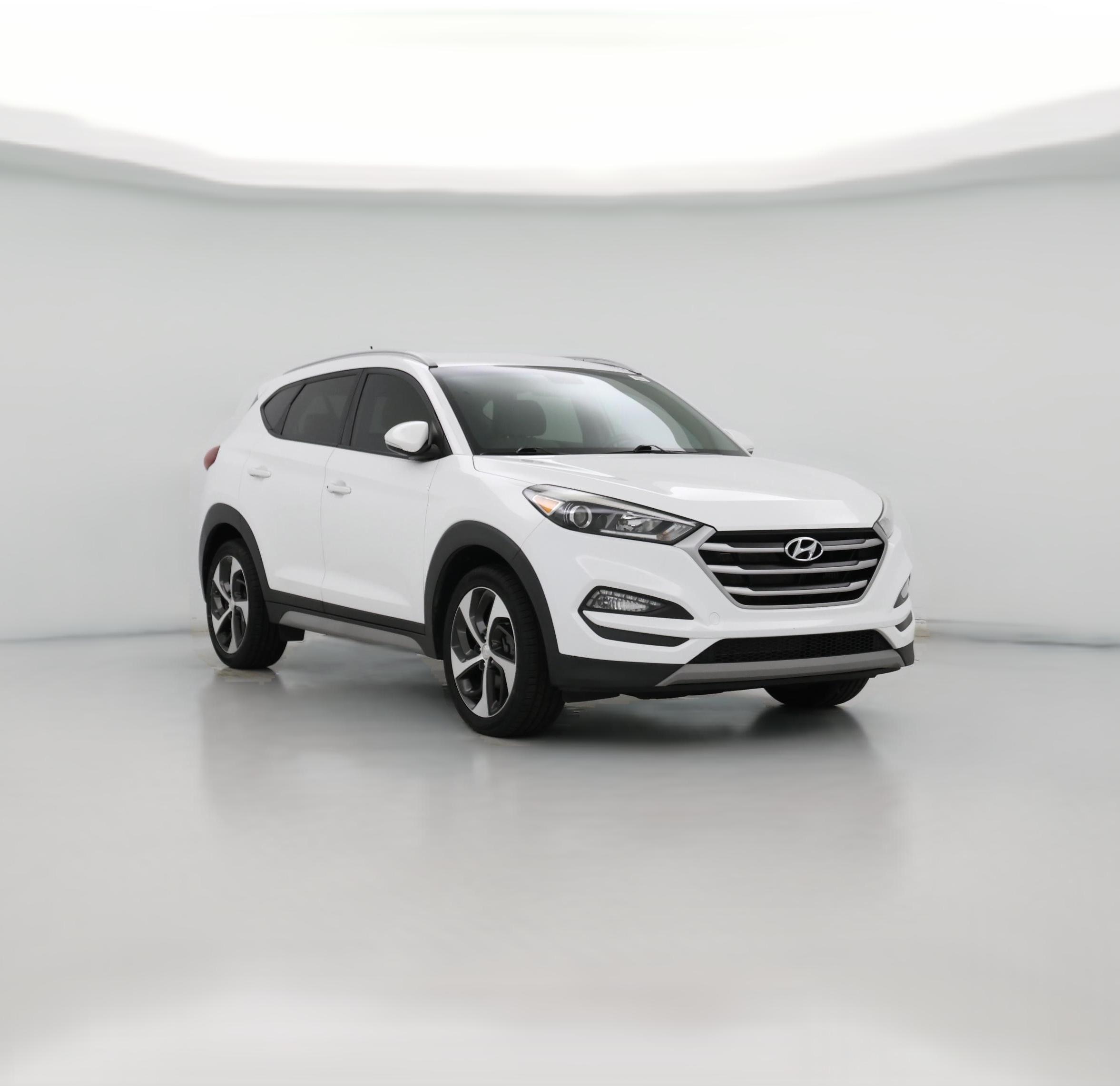 Thumbnail: 2017 Hyundai Tucson - 1
