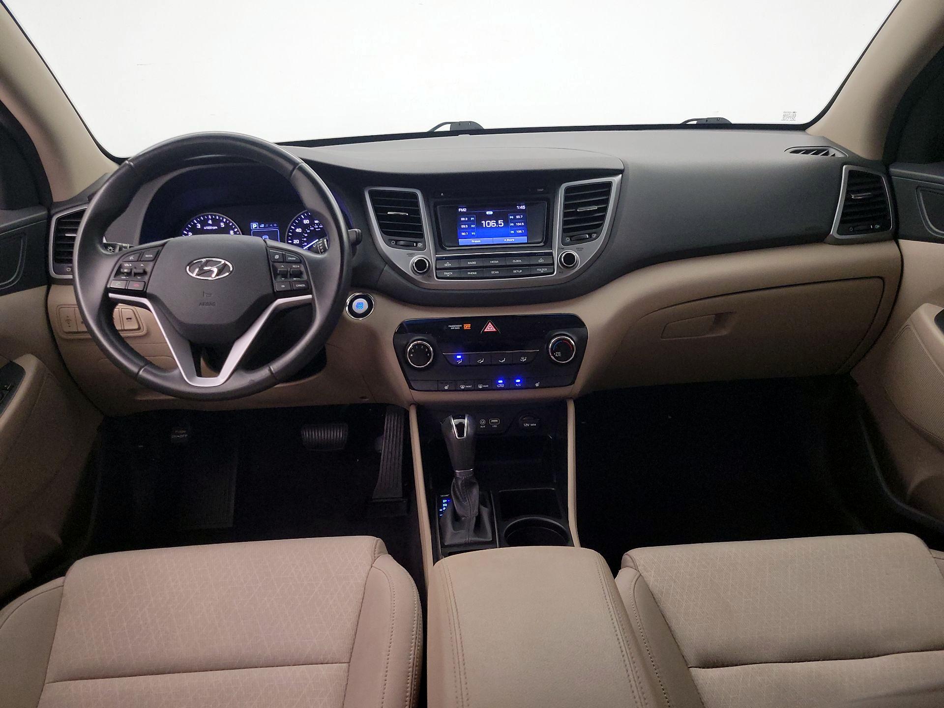 Thumbnail: 2017 Hyundai Tucson - 9