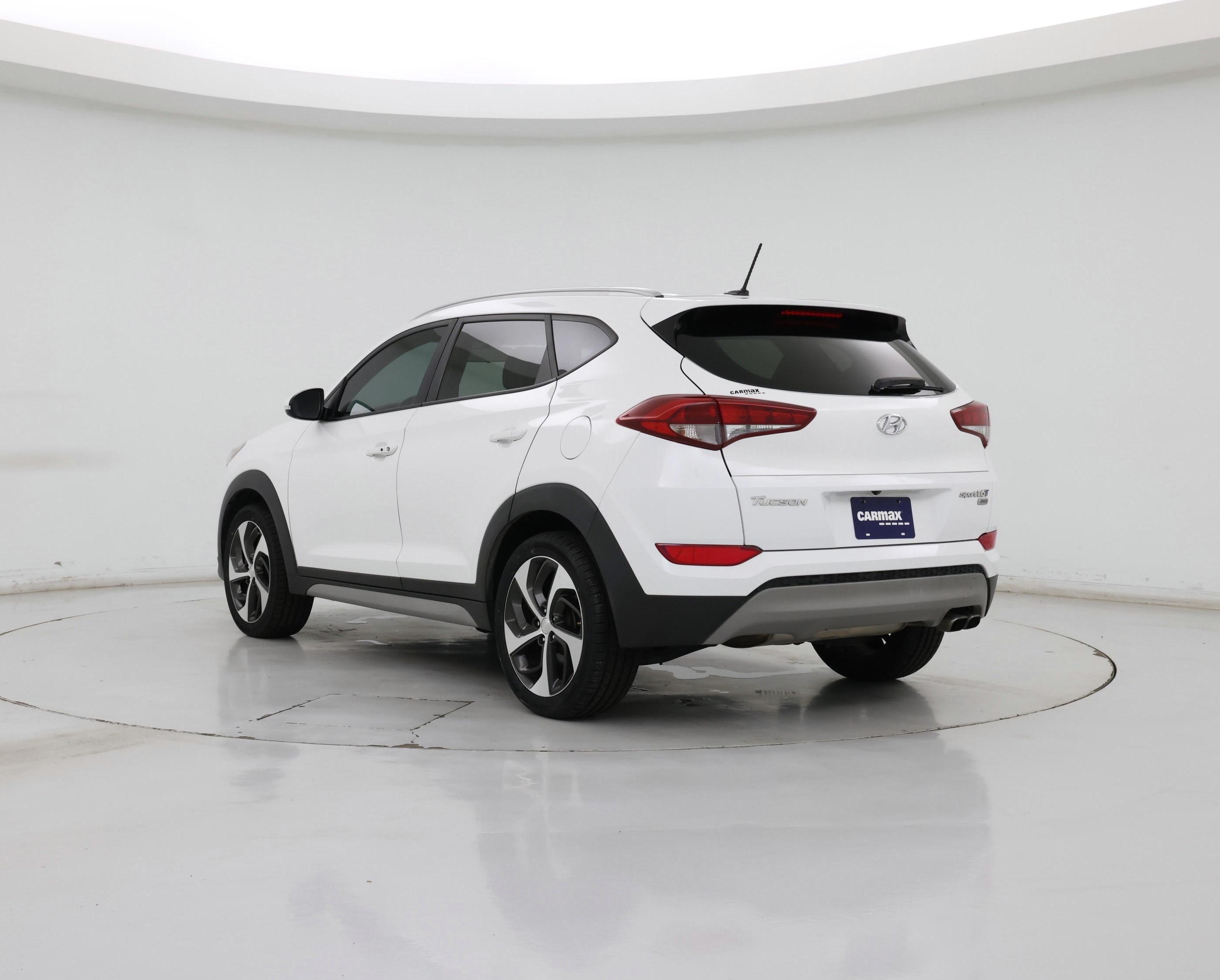 Thumbnail: 2017 Hyundai Tucson - 2
