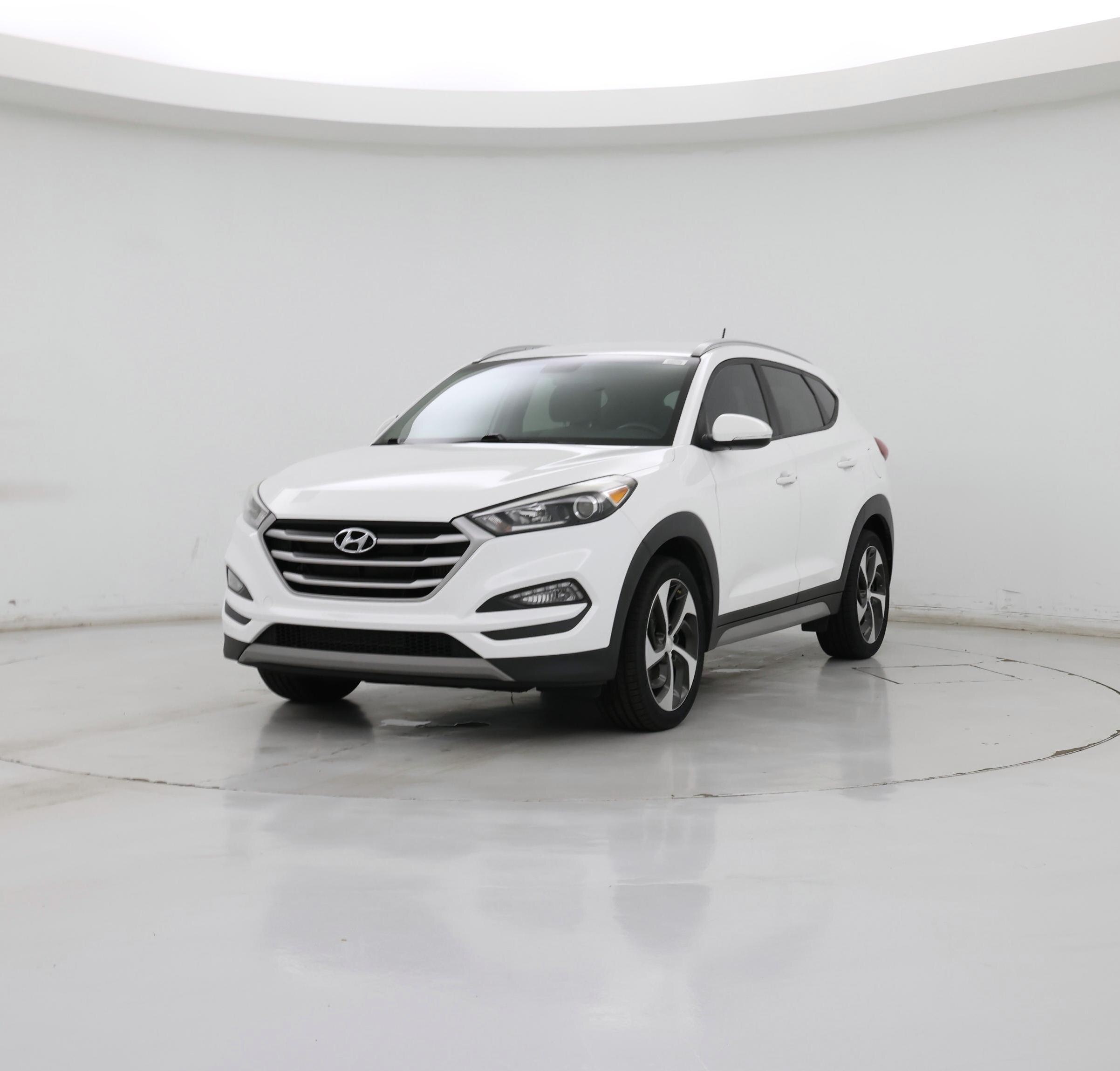 Thumbnail: 2017 Hyundai Tucson - 4