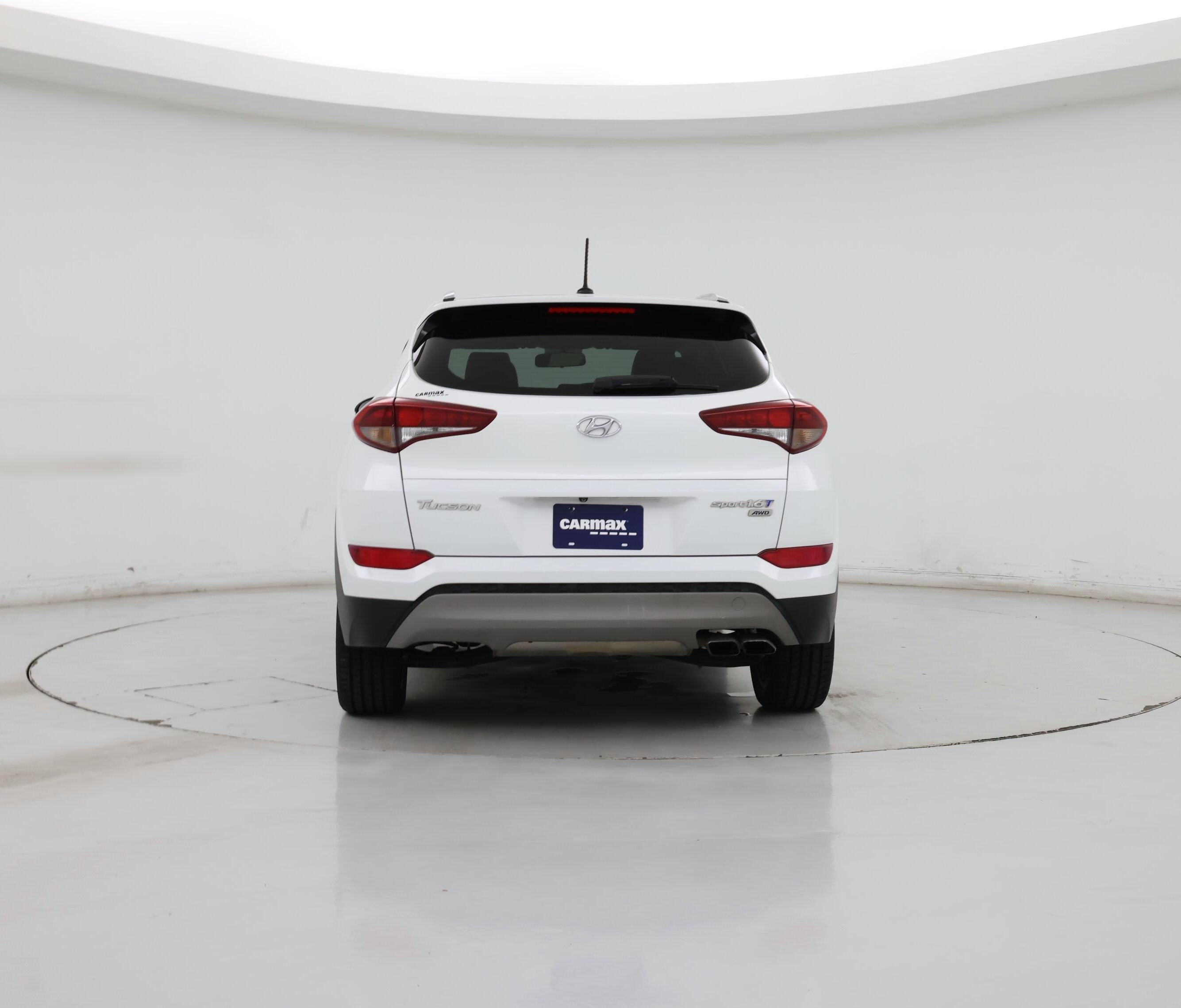 Thumbnail: 2017 Hyundai Tucson - 6