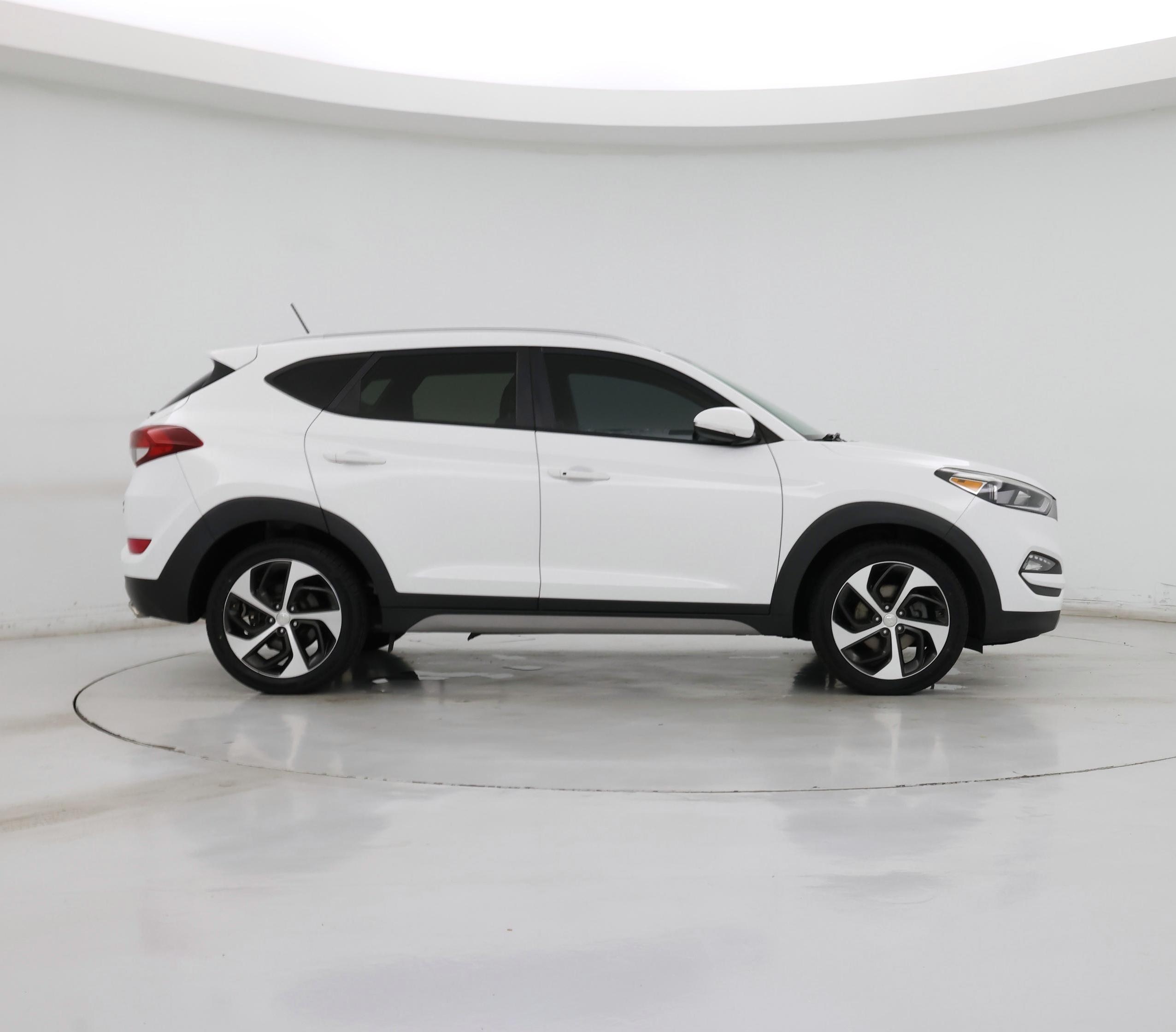Thumbnail: 2017 Hyundai Tucson - 7