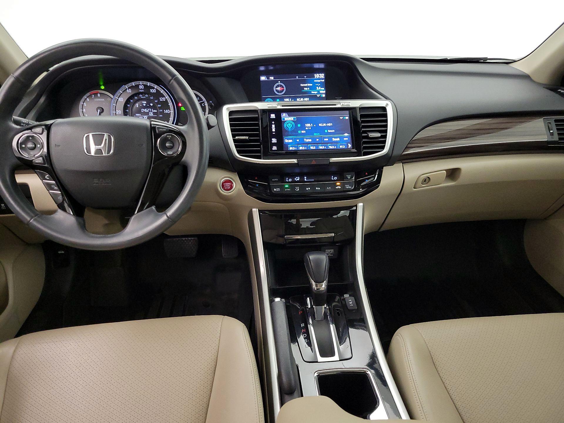 Thumbnail: 2016 Honda Accord - 9