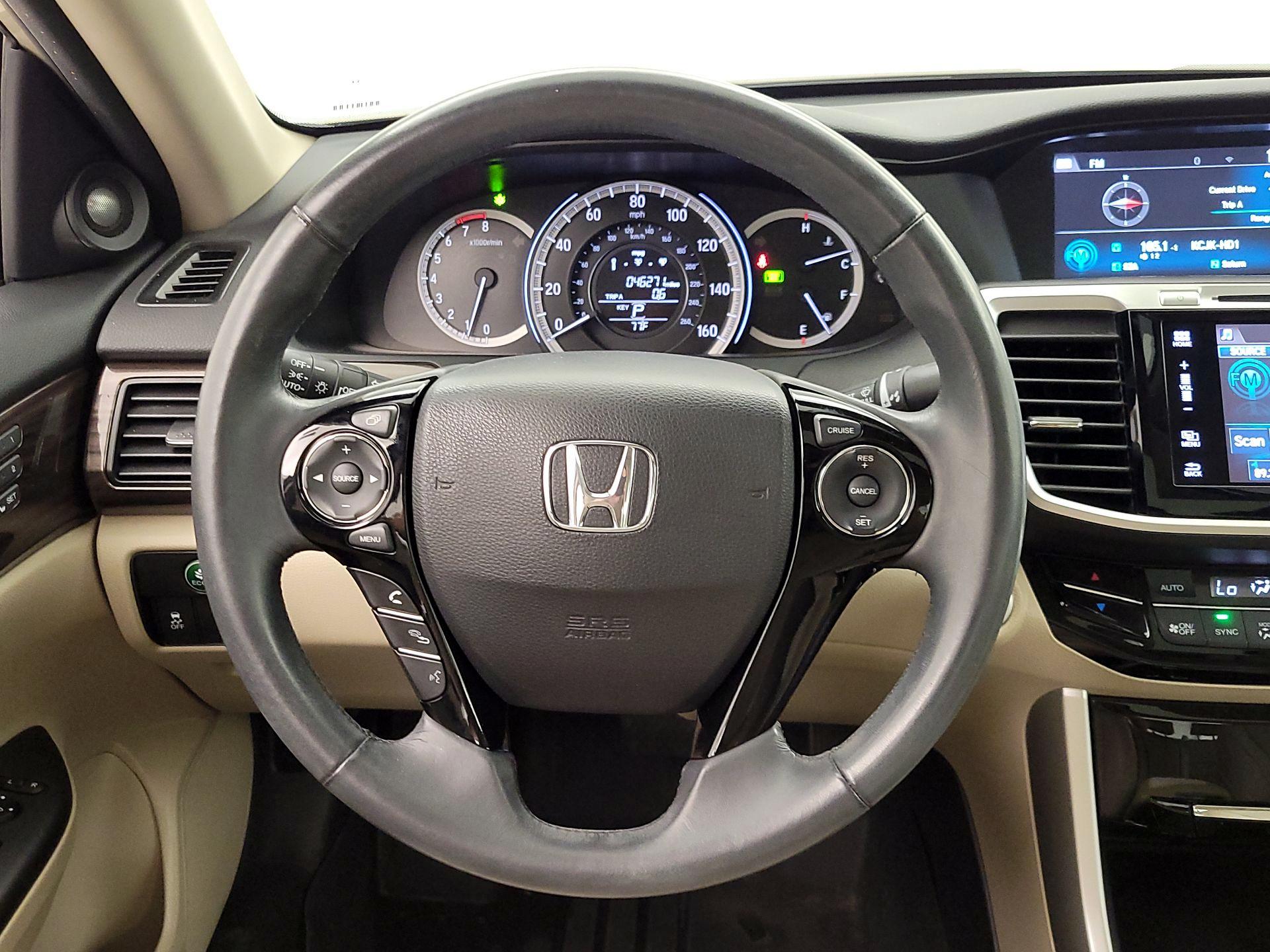 Thumbnail: 2016 Honda Accord - 10