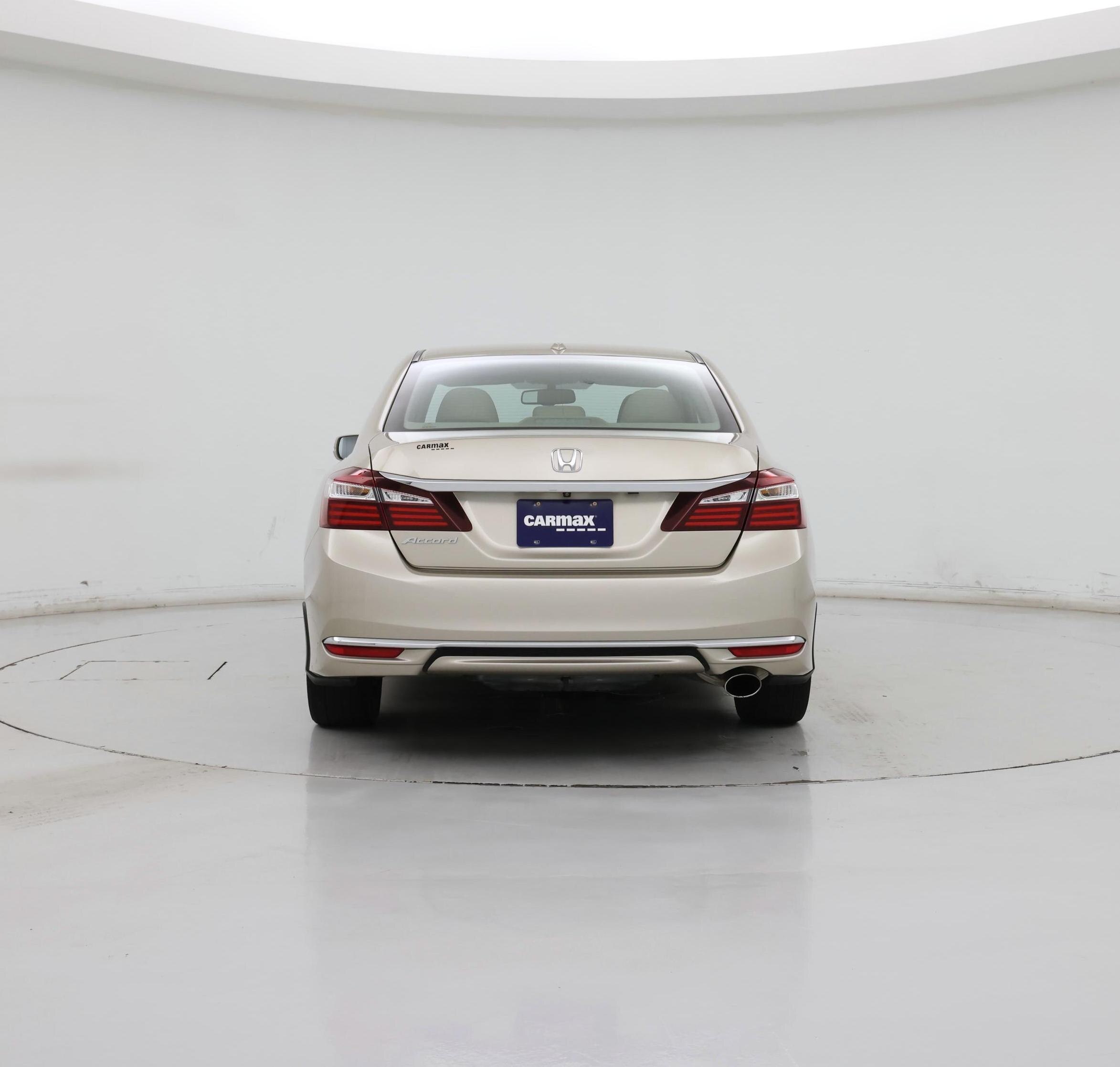 Thumbnail: 2016 Honda Accord - 6