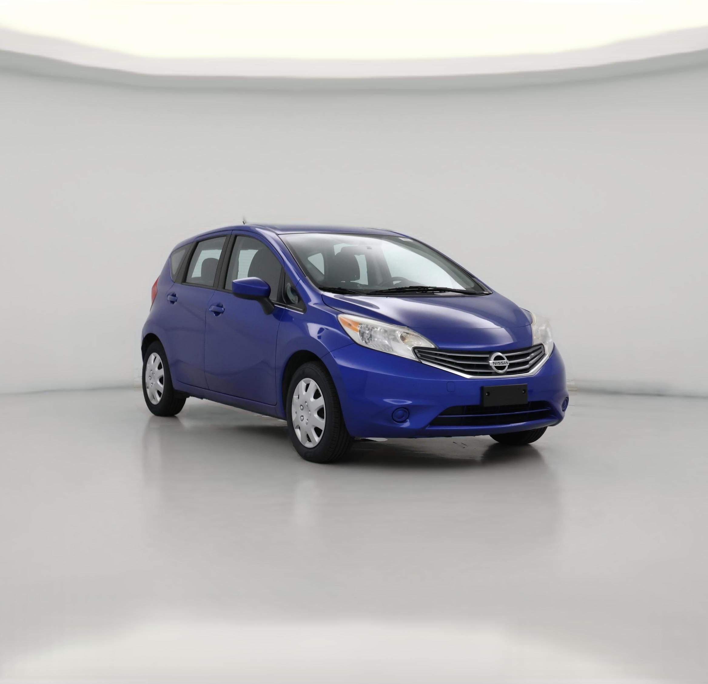 Thumbnail: 2015 Nissan Versa Note - 1