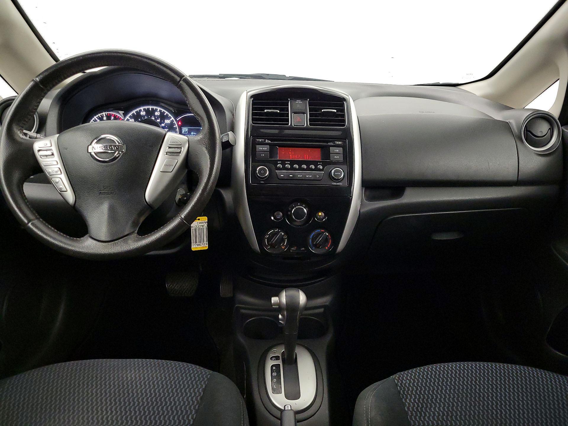 Thumbnail: 2015 Nissan Versa Note - 9