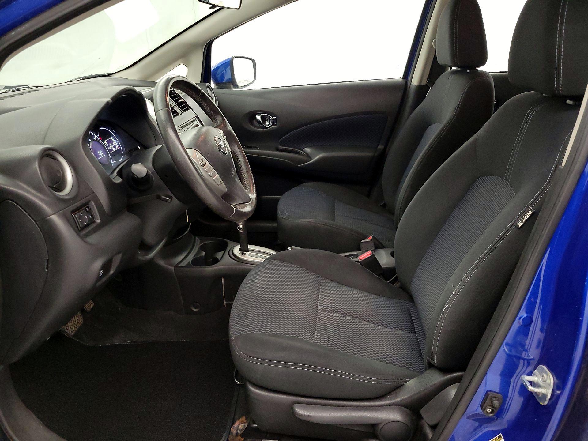 Thumbnail: 2015 Nissan Versa Note - 11