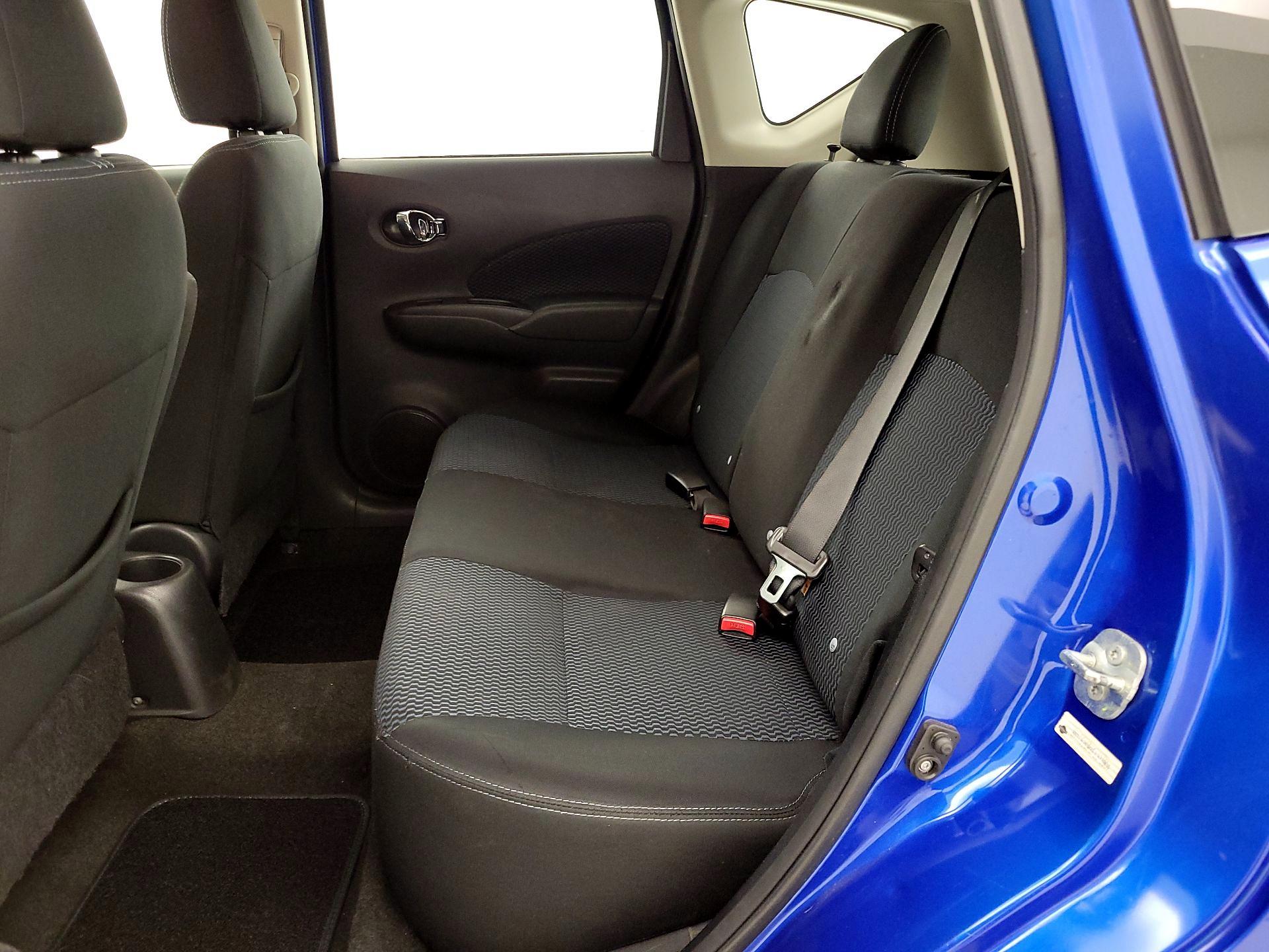 Thumbnail: 2015 Nissan Versa Note - 18