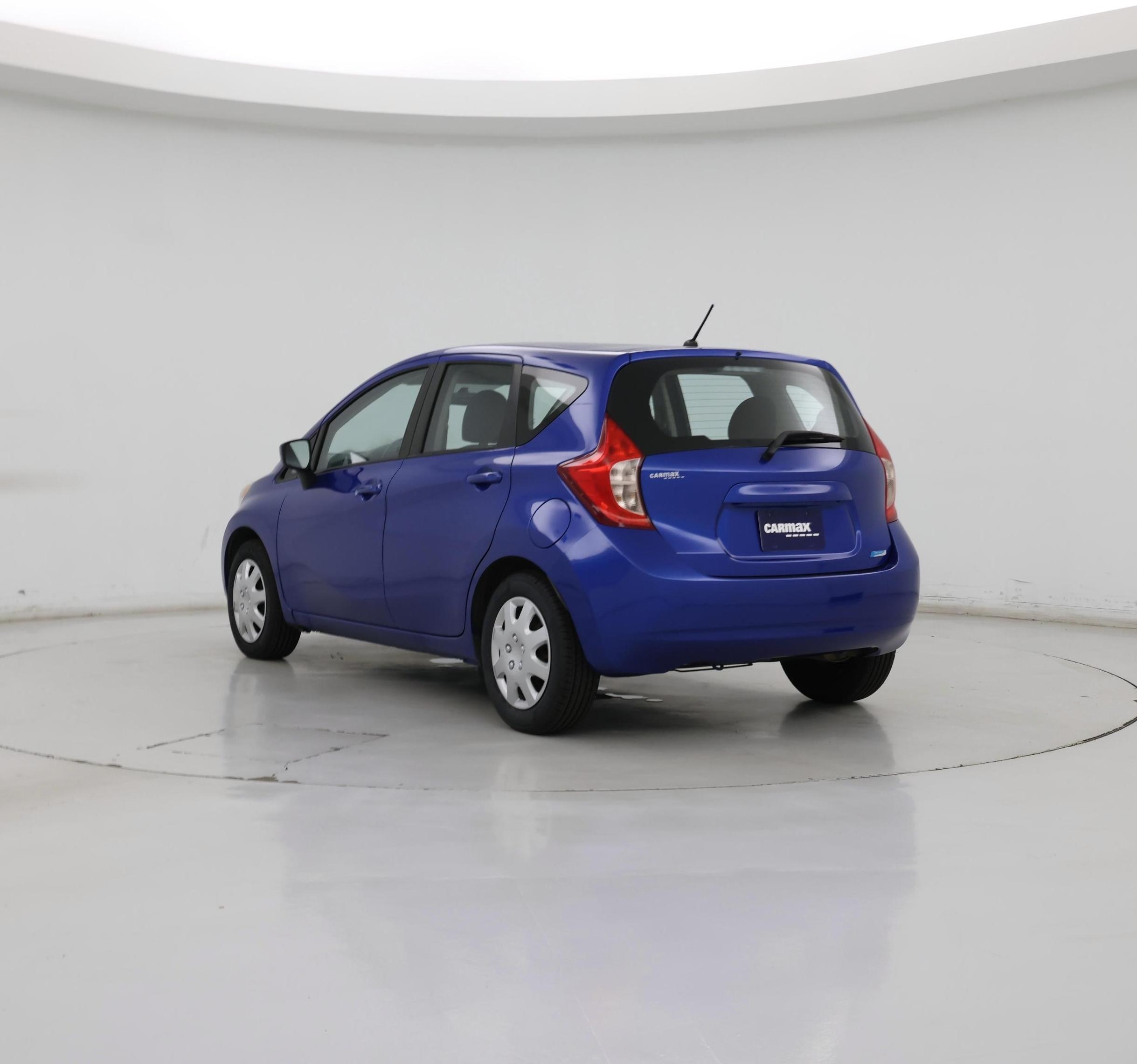 Thumbnail: 2015 Nissan Versa Note - 2