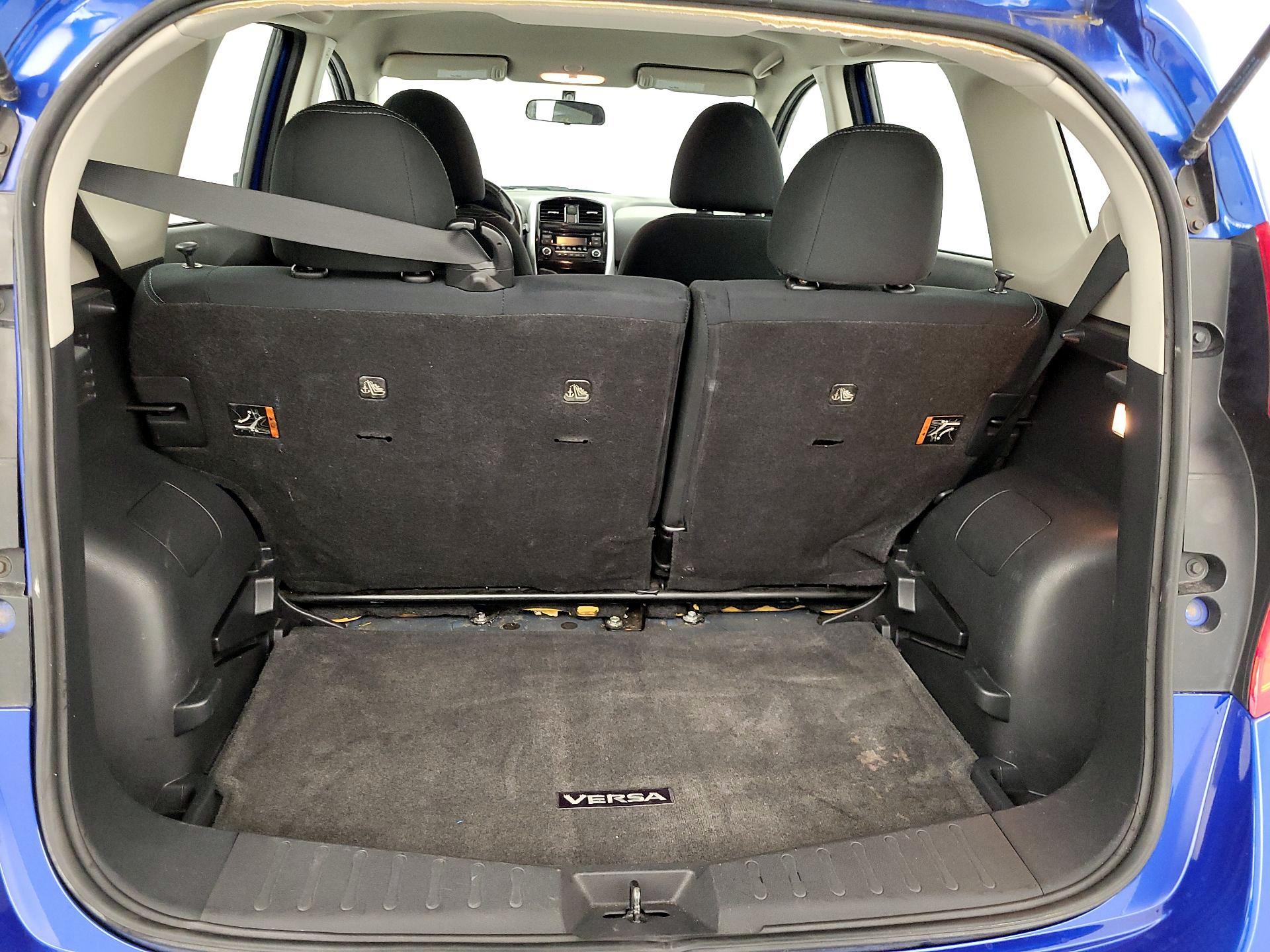 Thumbnail: 2015 Nissan Versa Note - 19