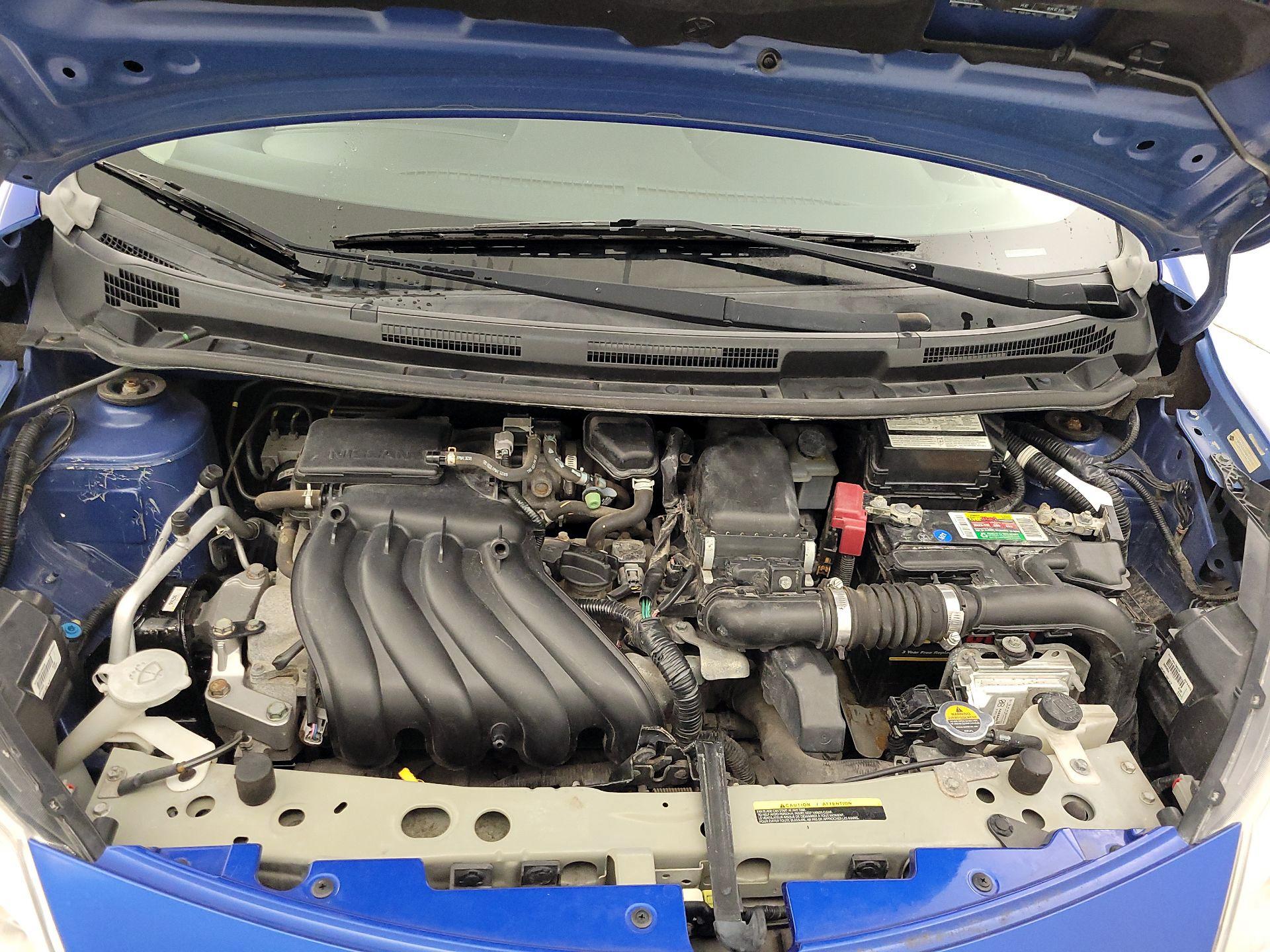 Thumbnail: 2015 Nissan Versa Note - 20