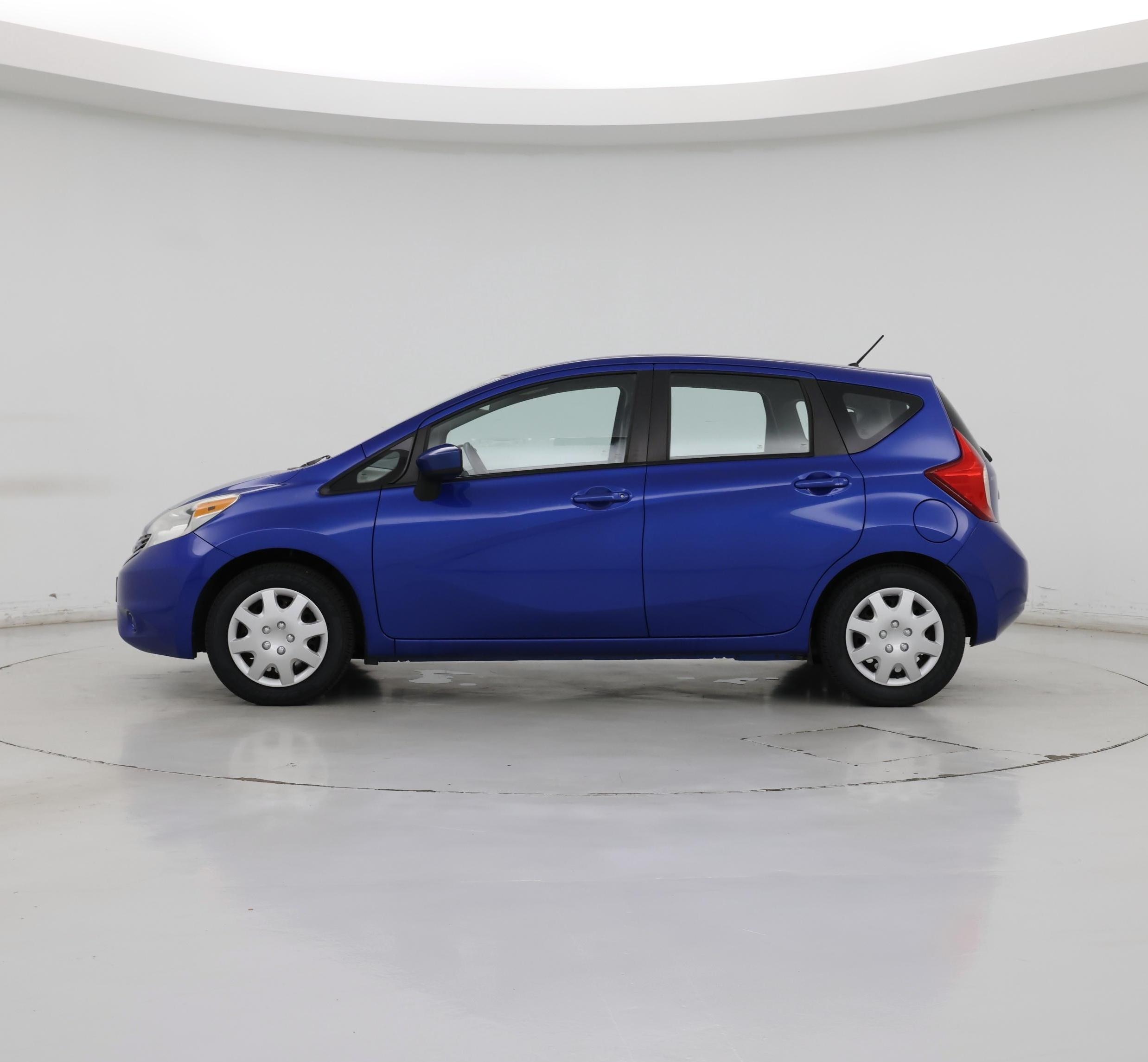 Thumbnail: 2015 Nissan Versa Note - 3