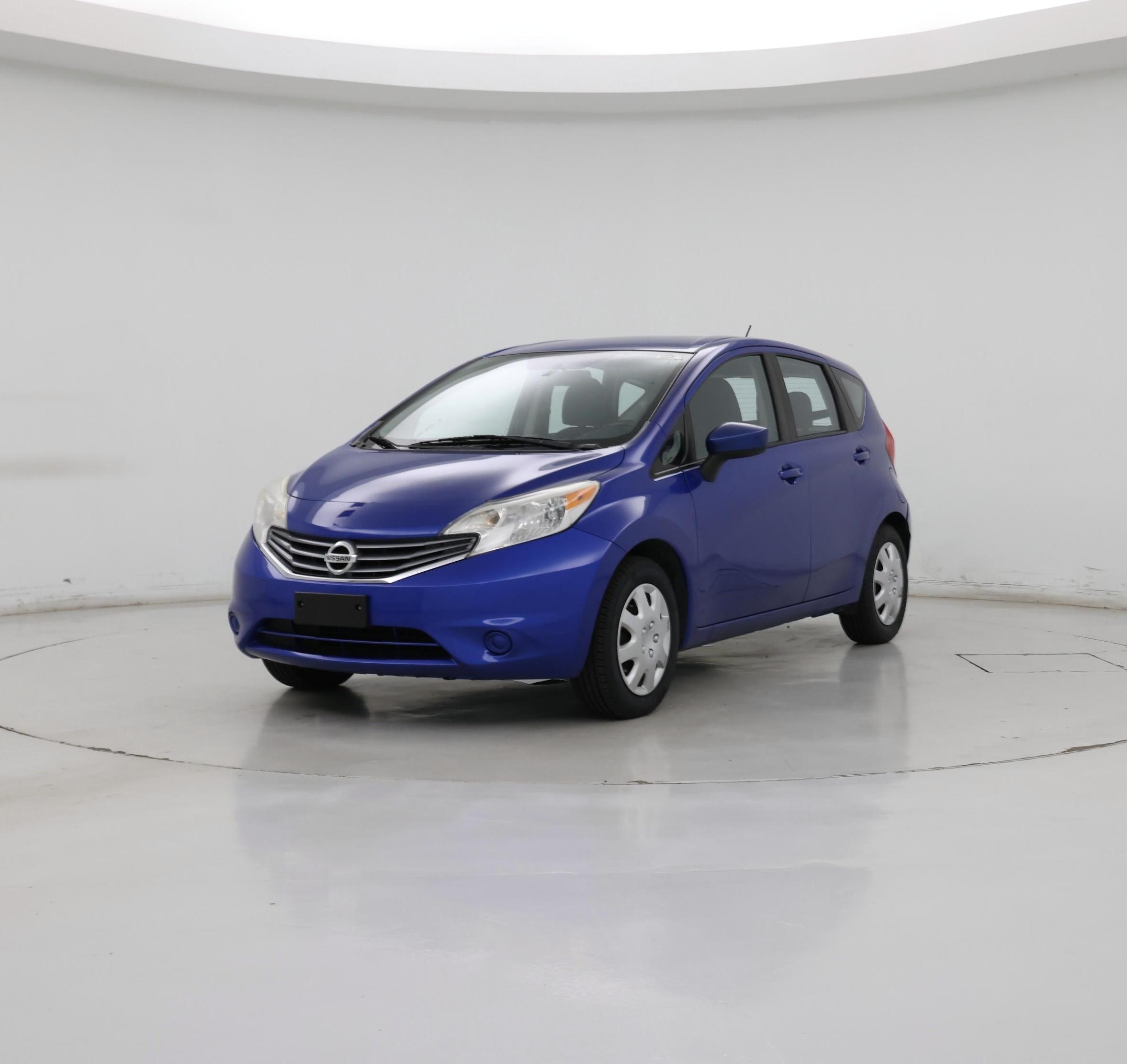Thumbnail: 2015 Nissan Versa Note - 4