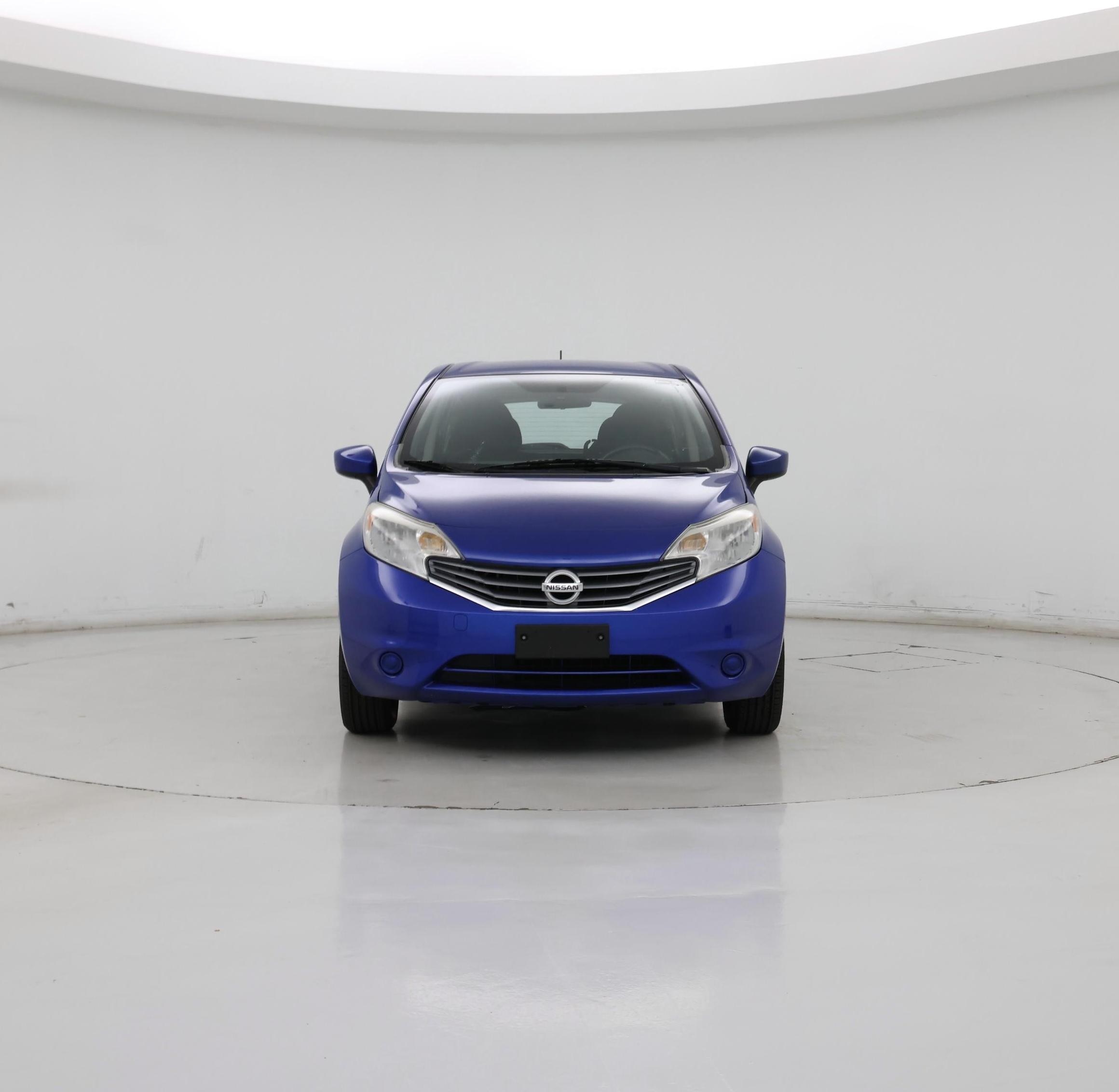 Thumbnail: 2015 Nissan Versa Note - 5