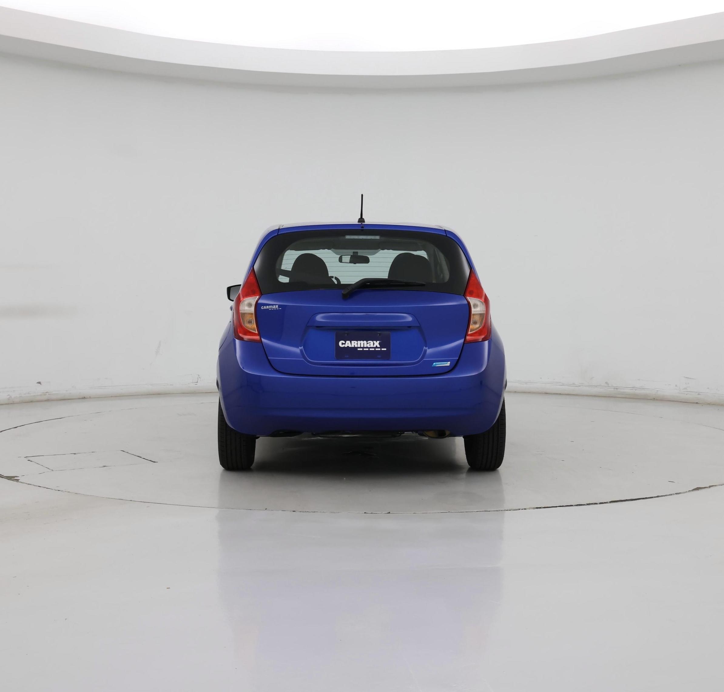 Thumbnail: 2015 Nissan Versa Note - 6