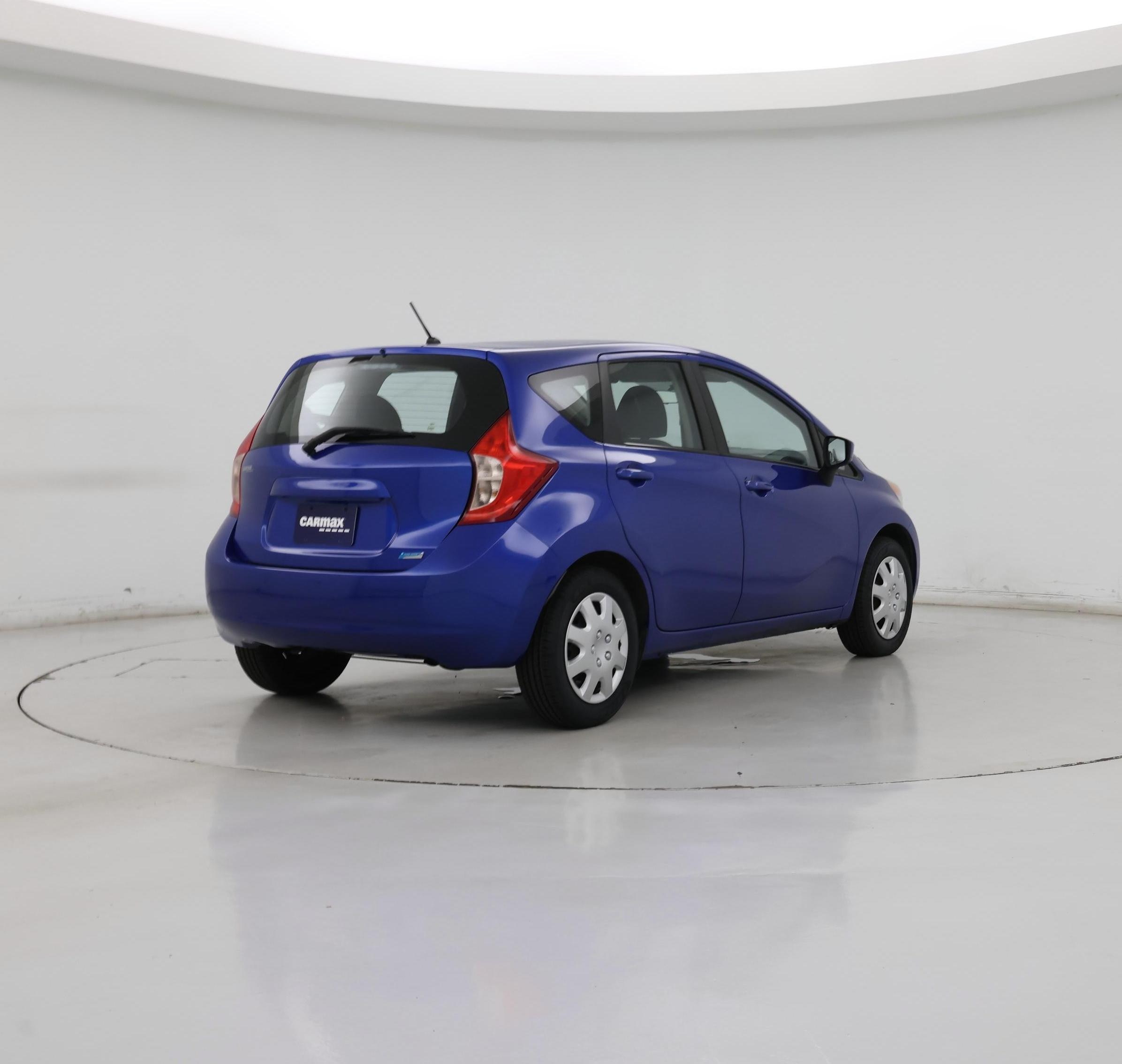 Thumbnail: 2015 Nissan Versa Note - 8