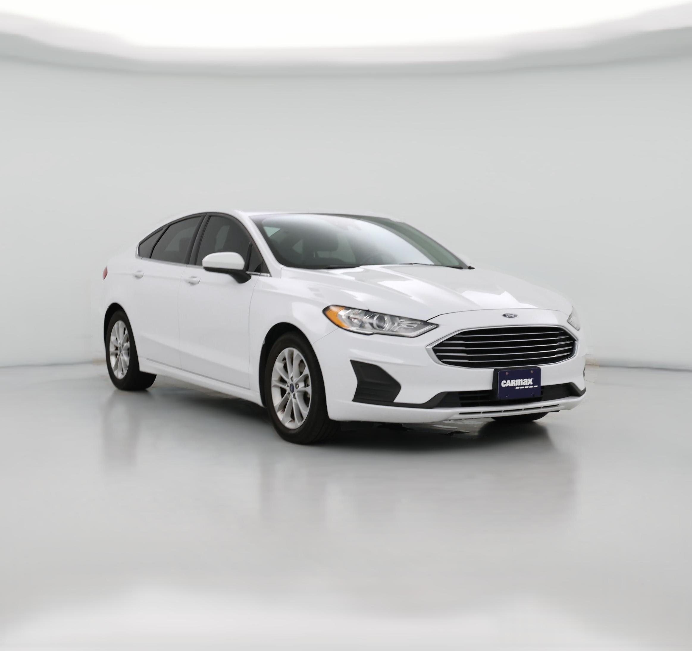Thumbnail: 2019 Ford Fusion - 1