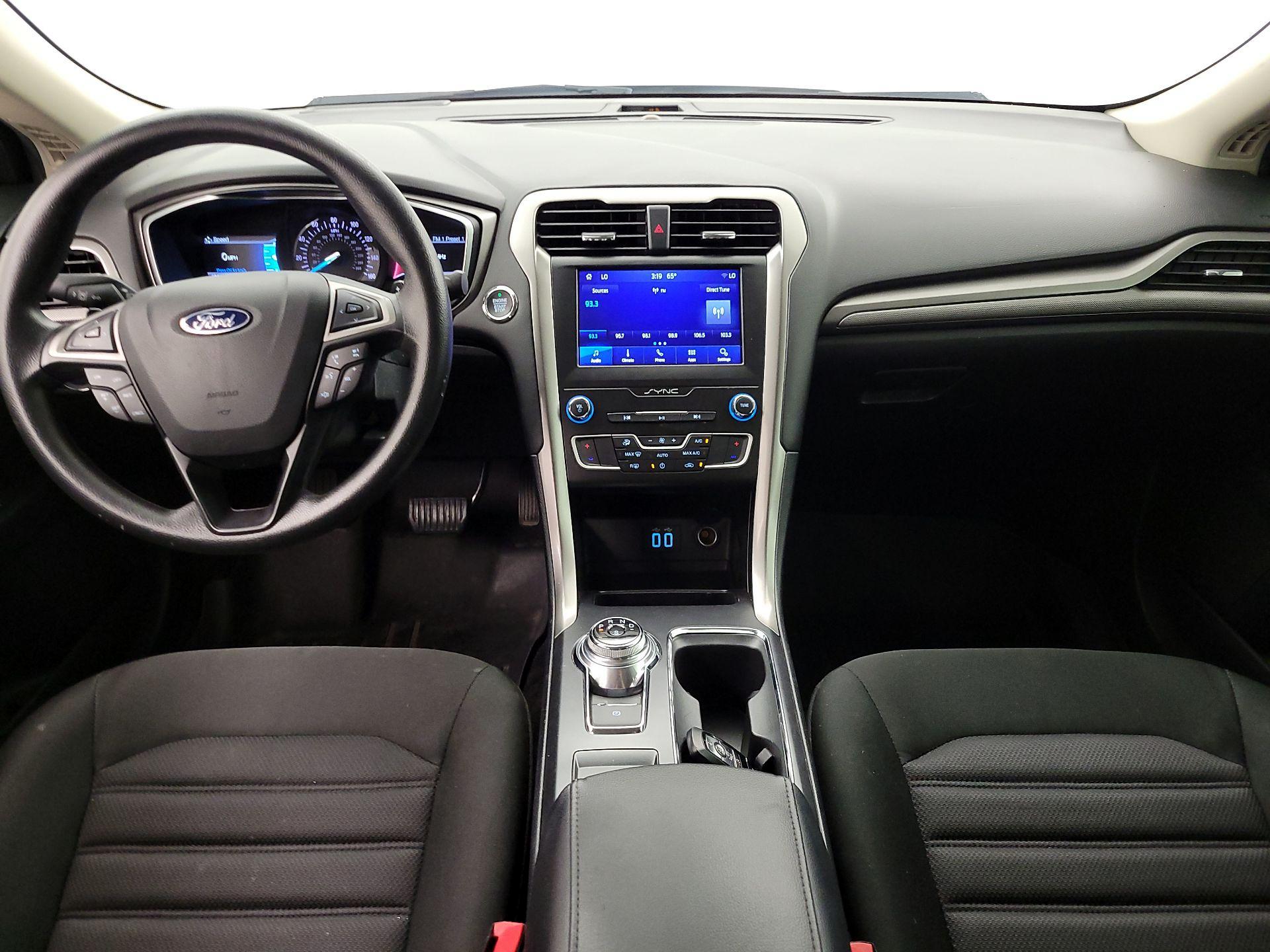 Thumbnail: 2019 Ford Fusion - 9