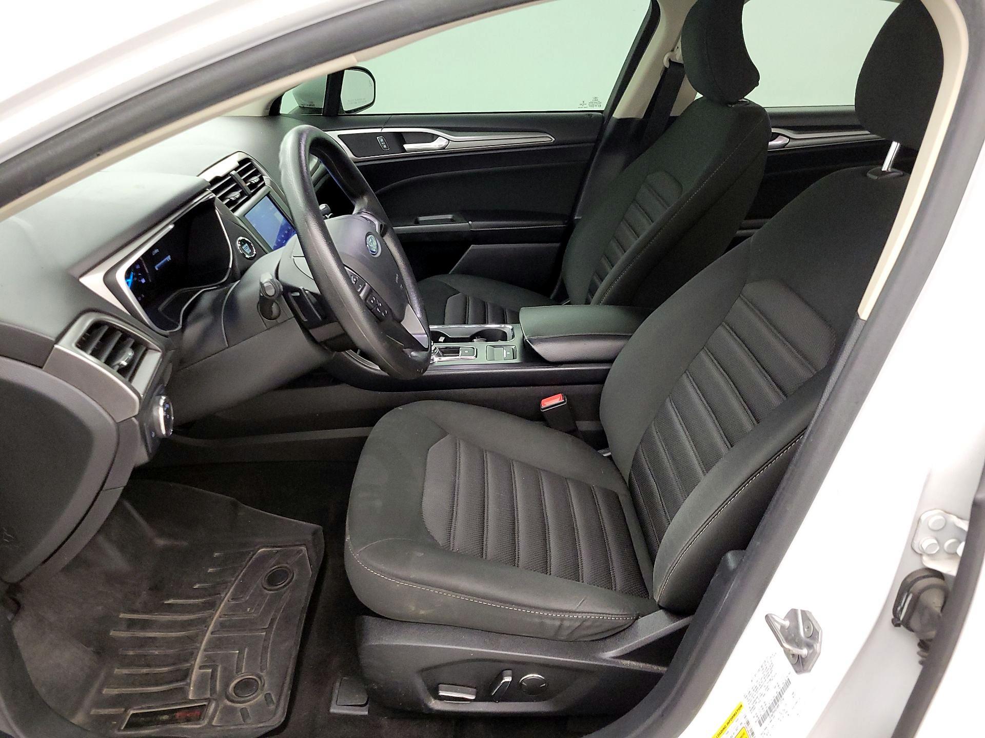 Thumbnail: 2019 Ford Fusion - 11