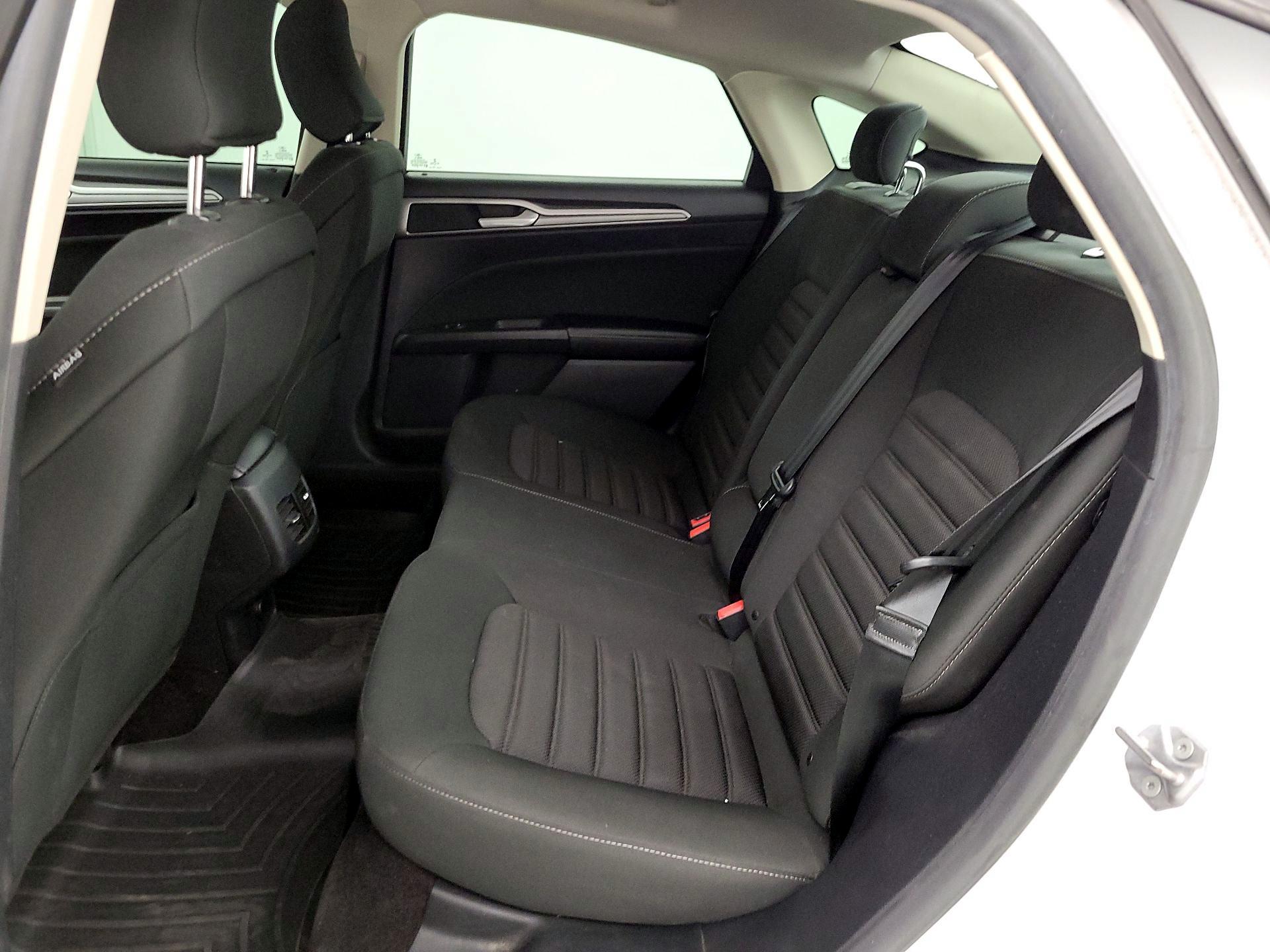 Thumbnail: 2019 Ford Fusion - 19