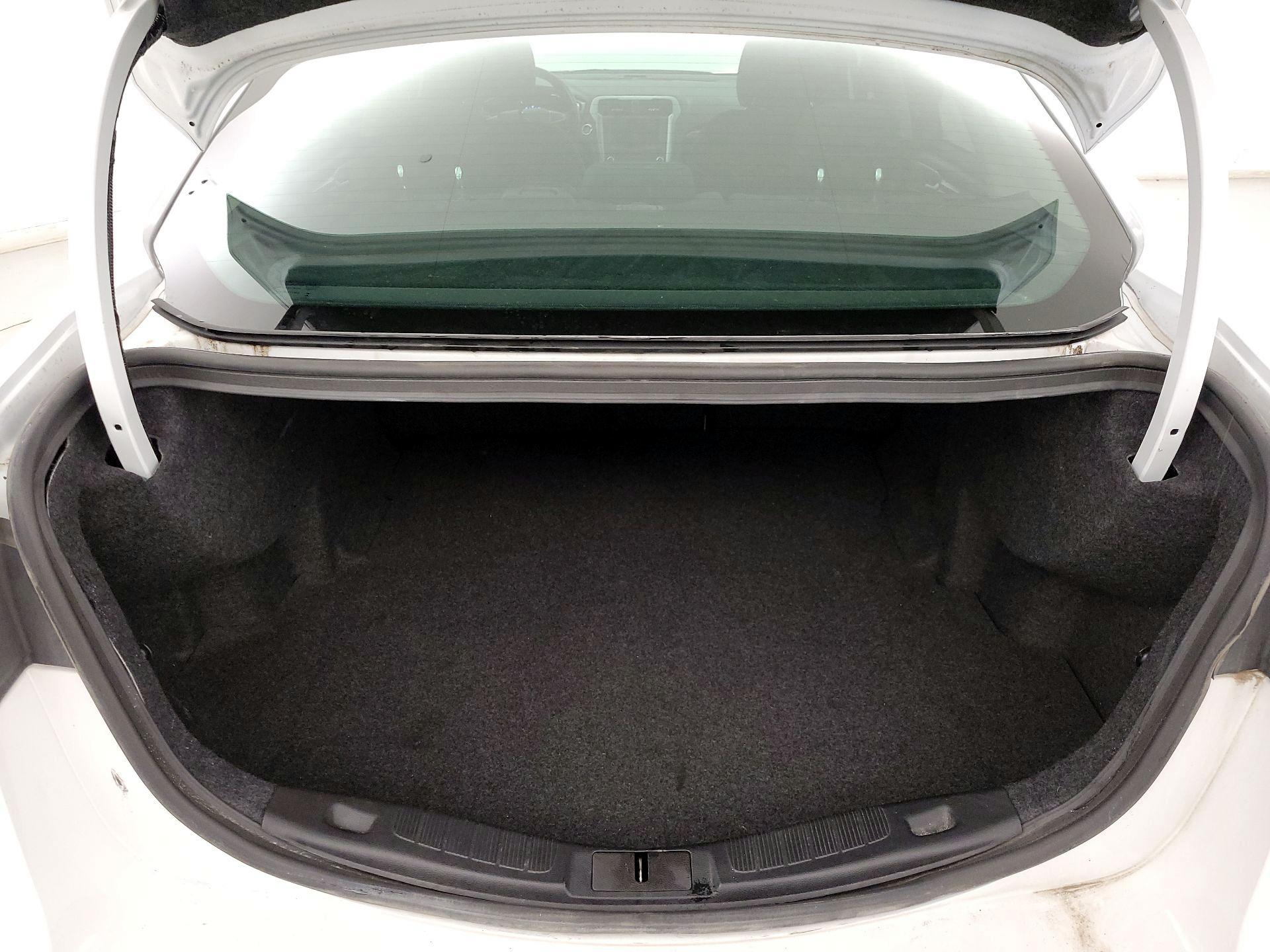 Thumbnail: 2019 Ford Fusion - 20